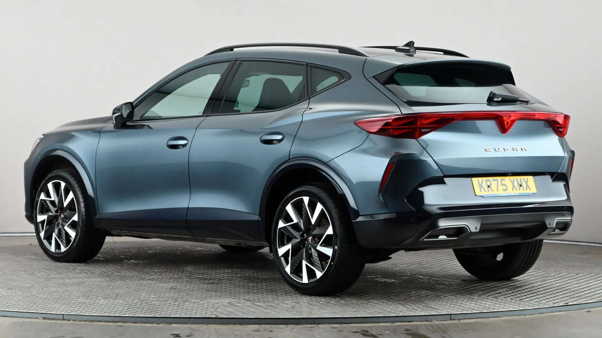 A 2025 CUPRA FORMENTOR 1.5 eTSI 150 V2 DSG A 2025 CUPRA FORMENTOR 1.5 eTSI 150 V2 DSG