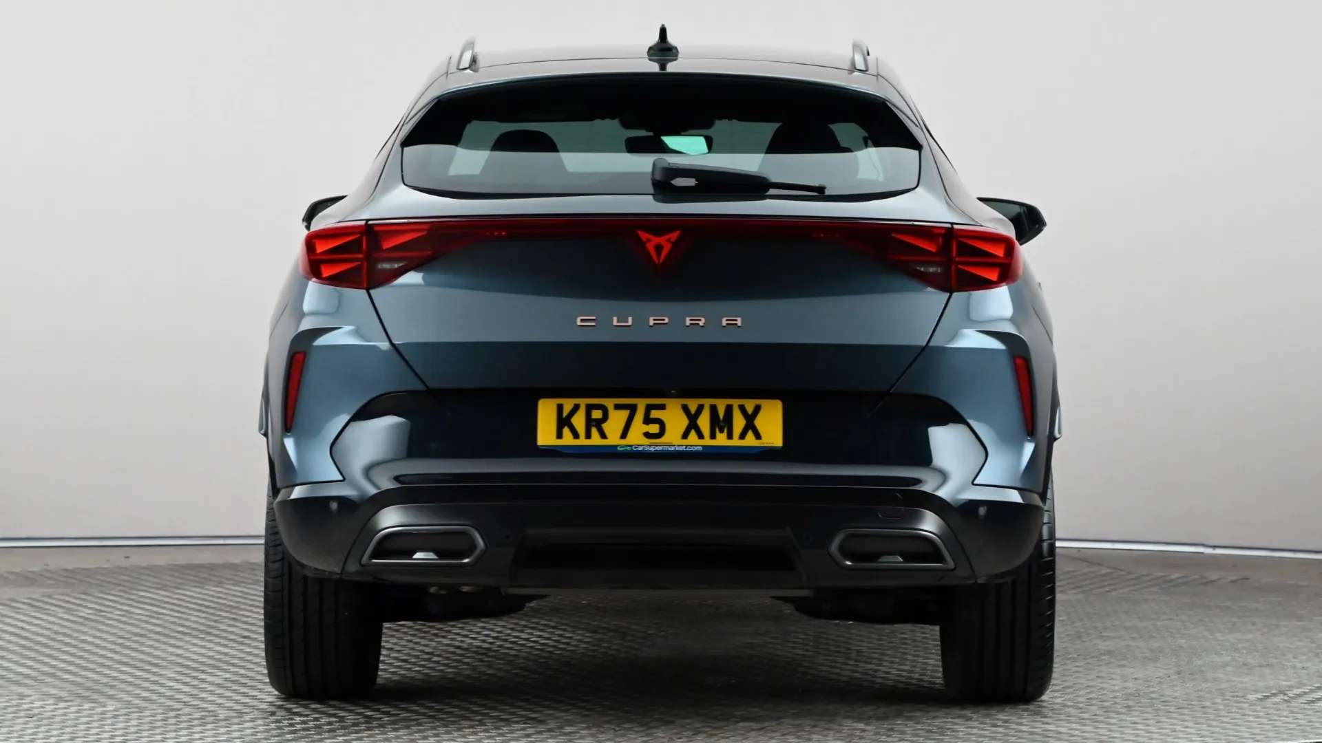 2025 CUPRA FORMENTOR 2025 CUPRA FORMENTOR