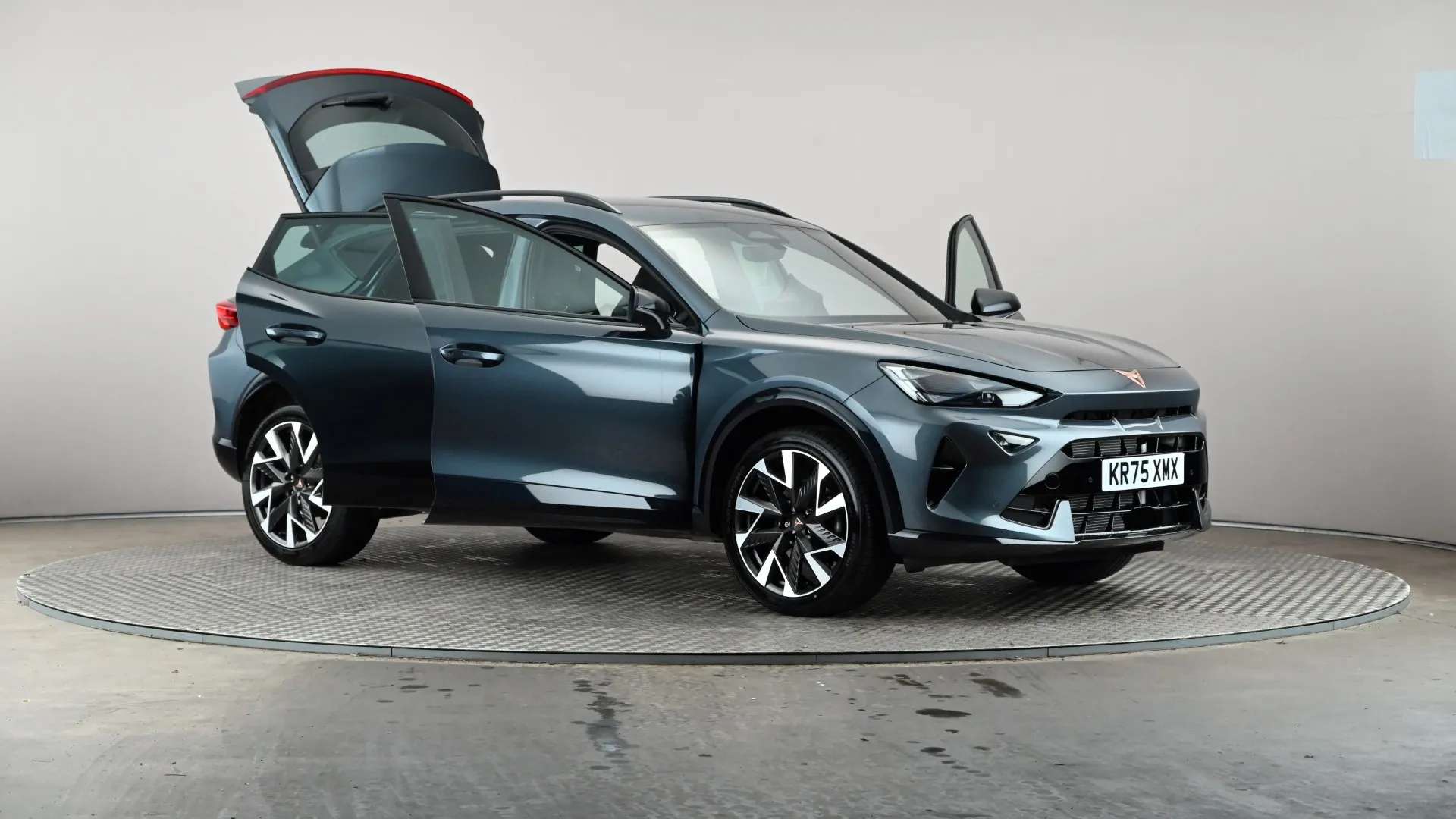 2025 CUPRA FORMENTOR 2025 CUPRA FORMENTOR