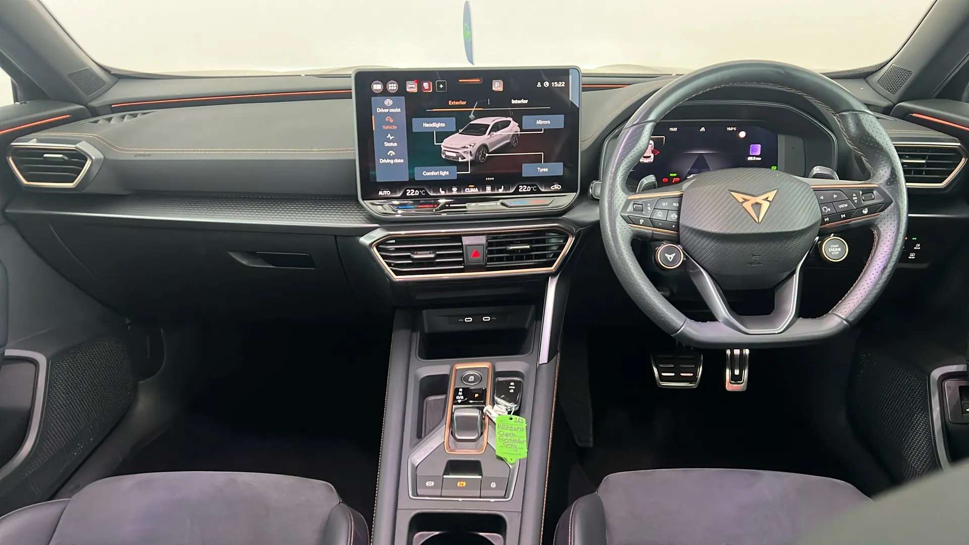 2025 CUPRA FORMENTOR 2025 CUPRA FORMENTOR