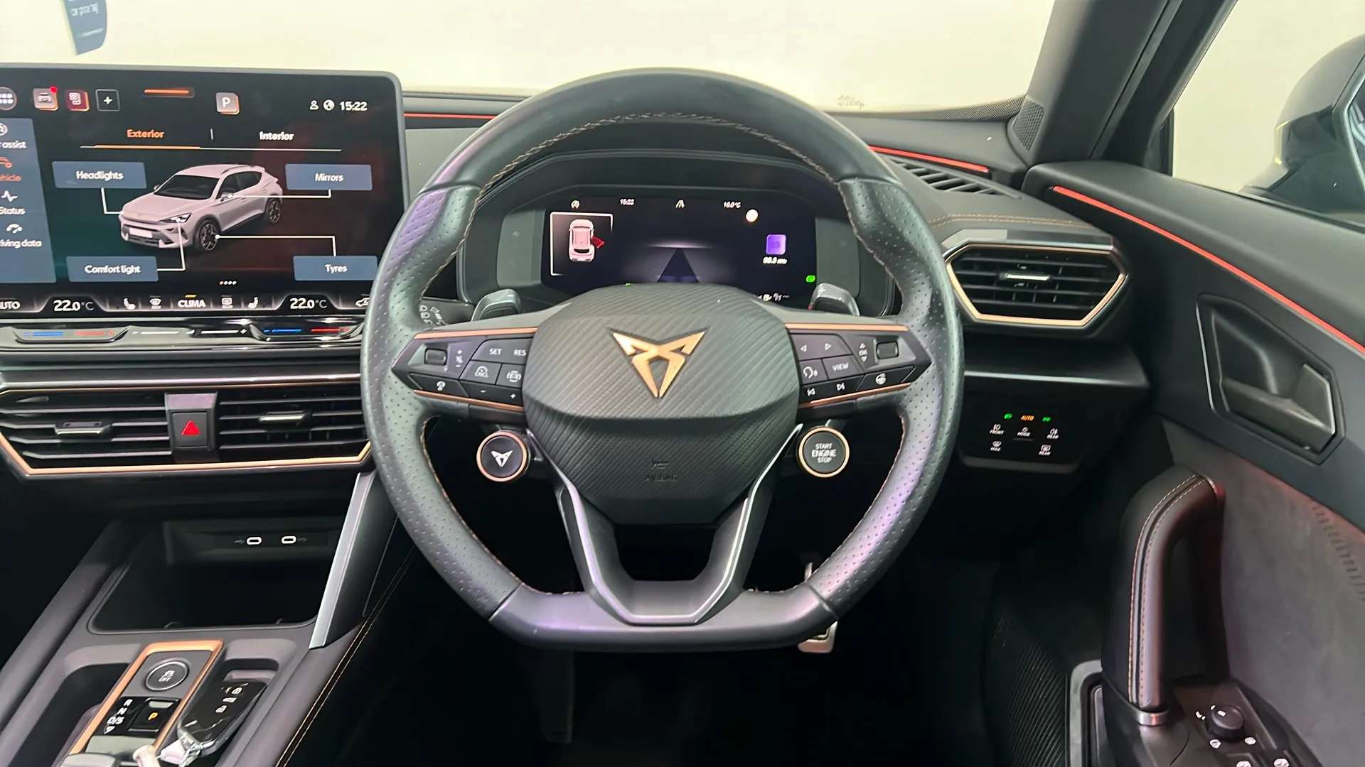 2025 CUPRA FORMENTOR 2025 CUPRA FORMENTOR