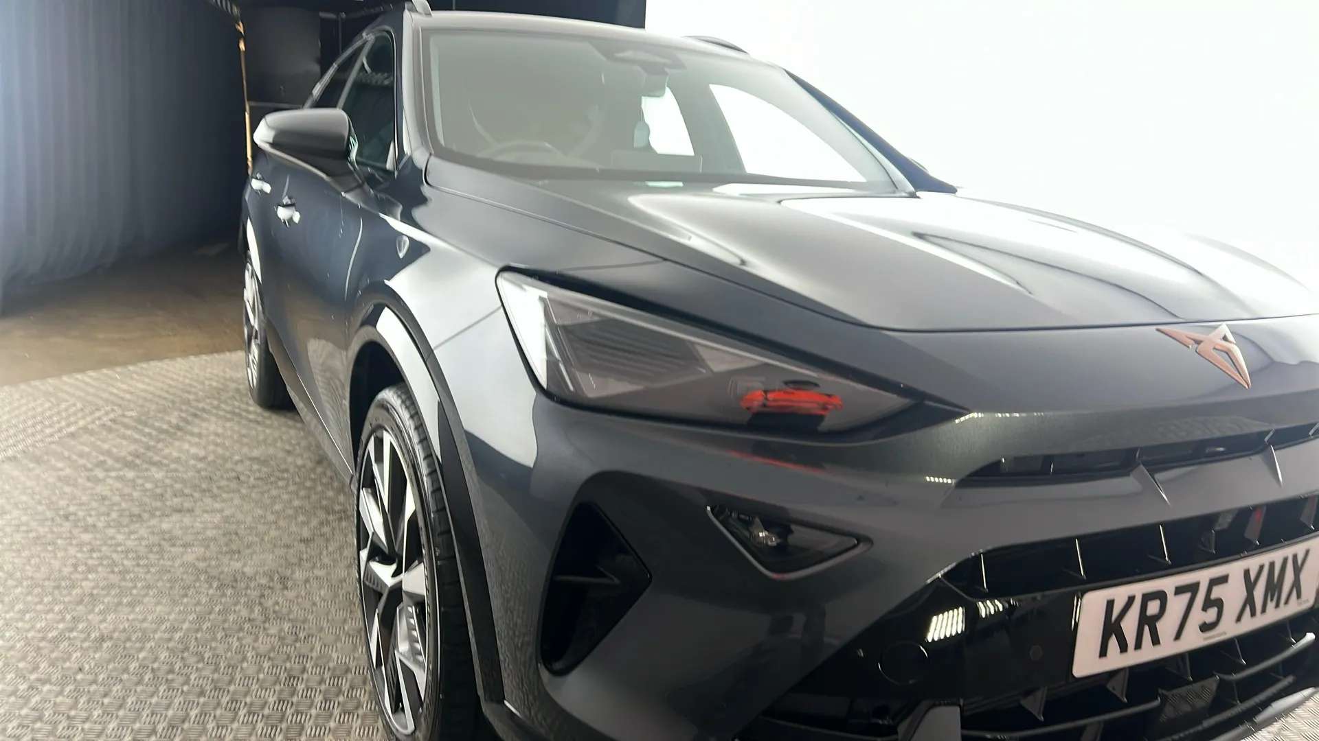 2025 CUPRA FORMENTOR 2025 CUPRA FORMENTOR