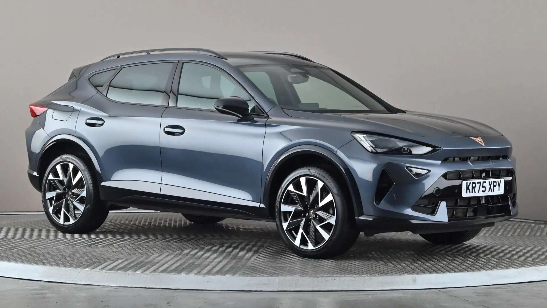 A 2025 CUPRA FORMENTOR 1.5 eTSI 150 V2 DSG A 2025 CUPRA FORMENTOR 1.5 eTSI 150 V2 DSG