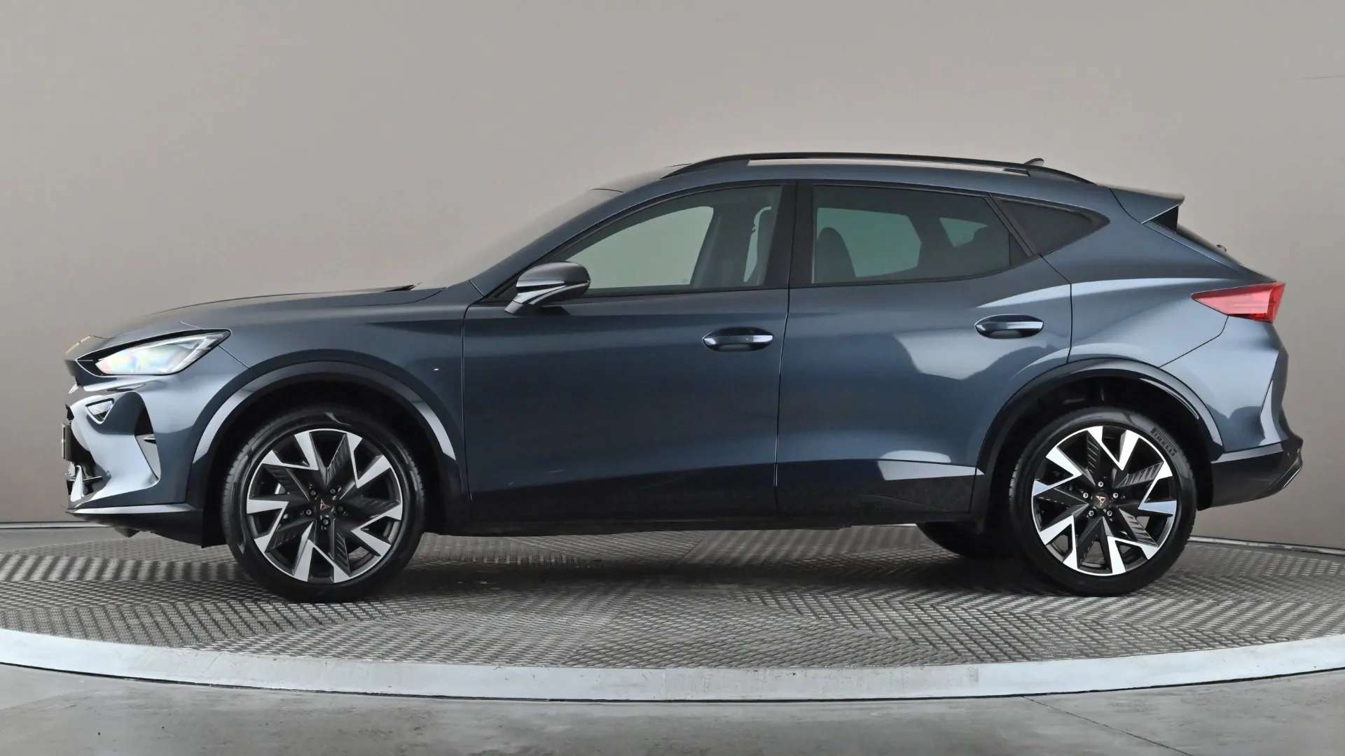 A 2025 CUPRA FORMENTOR 1.5 eTSI 150 V2 DSG A 2025 CUPRA FORMENTOR 1.5 eTSI 150 V2 DSG
