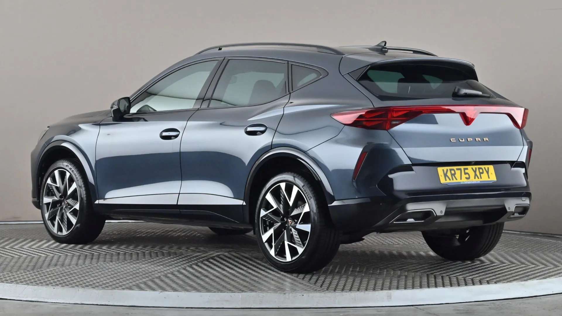 A 2025 CUPRA FORMENTOR 1.5 eTSI 150 V2 DSG A 2025 CUPRA FORMENTOR 1.5 eTSI 150 V2 DSG