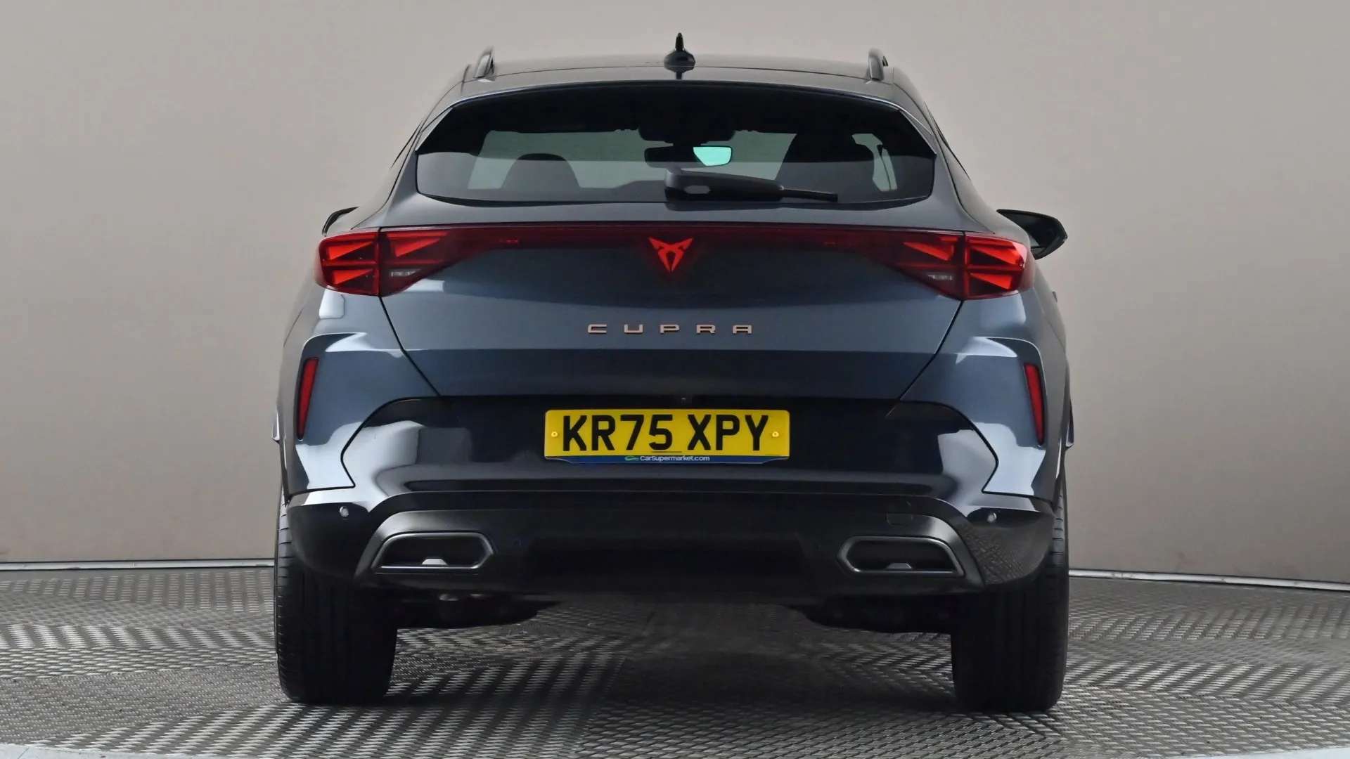 2025 CUPRA FORMENTOR 2025 CUPRA FORMENTOR