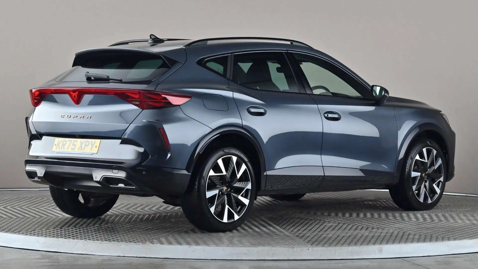 2025 CUPRA FORMENTOR 2025 CUPRA FORMENTOR