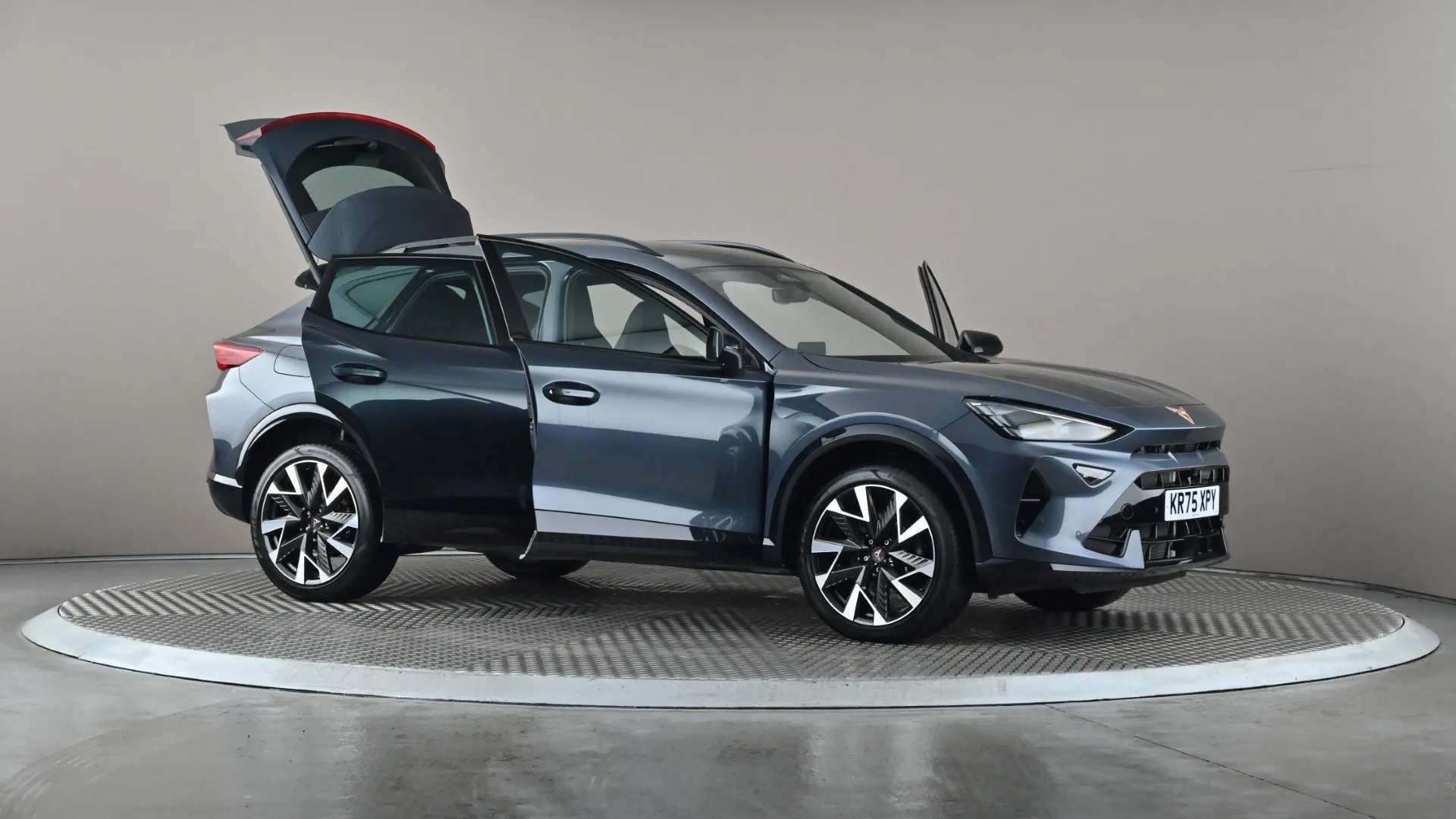 2025 CUPRA FORMENTOR 2025 CUPRA FORMENTOR