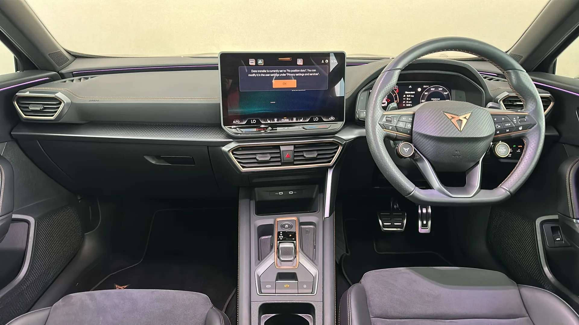 2025 CUPRA FORMENTOR 2025 CUPRA FORMENTOR