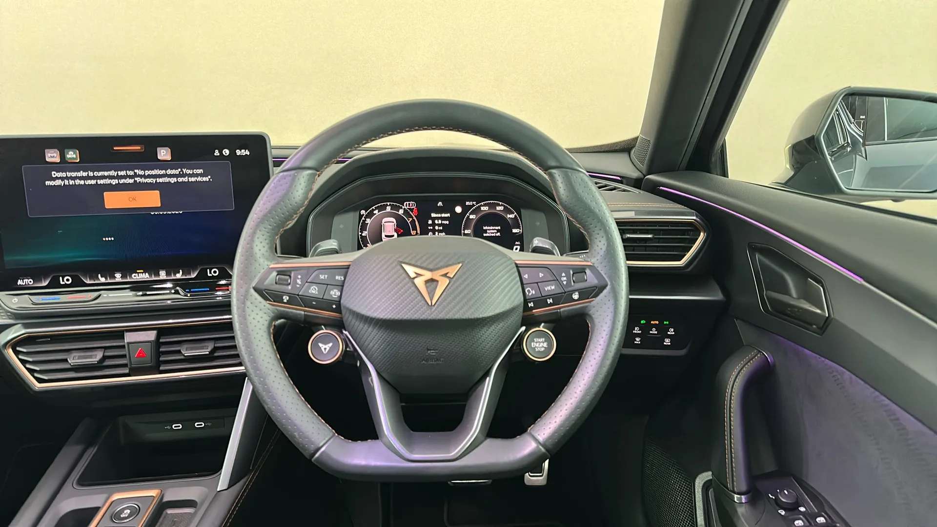 2025 CUPRA FORMENTOR 2025 CUPRA FORMENTOR