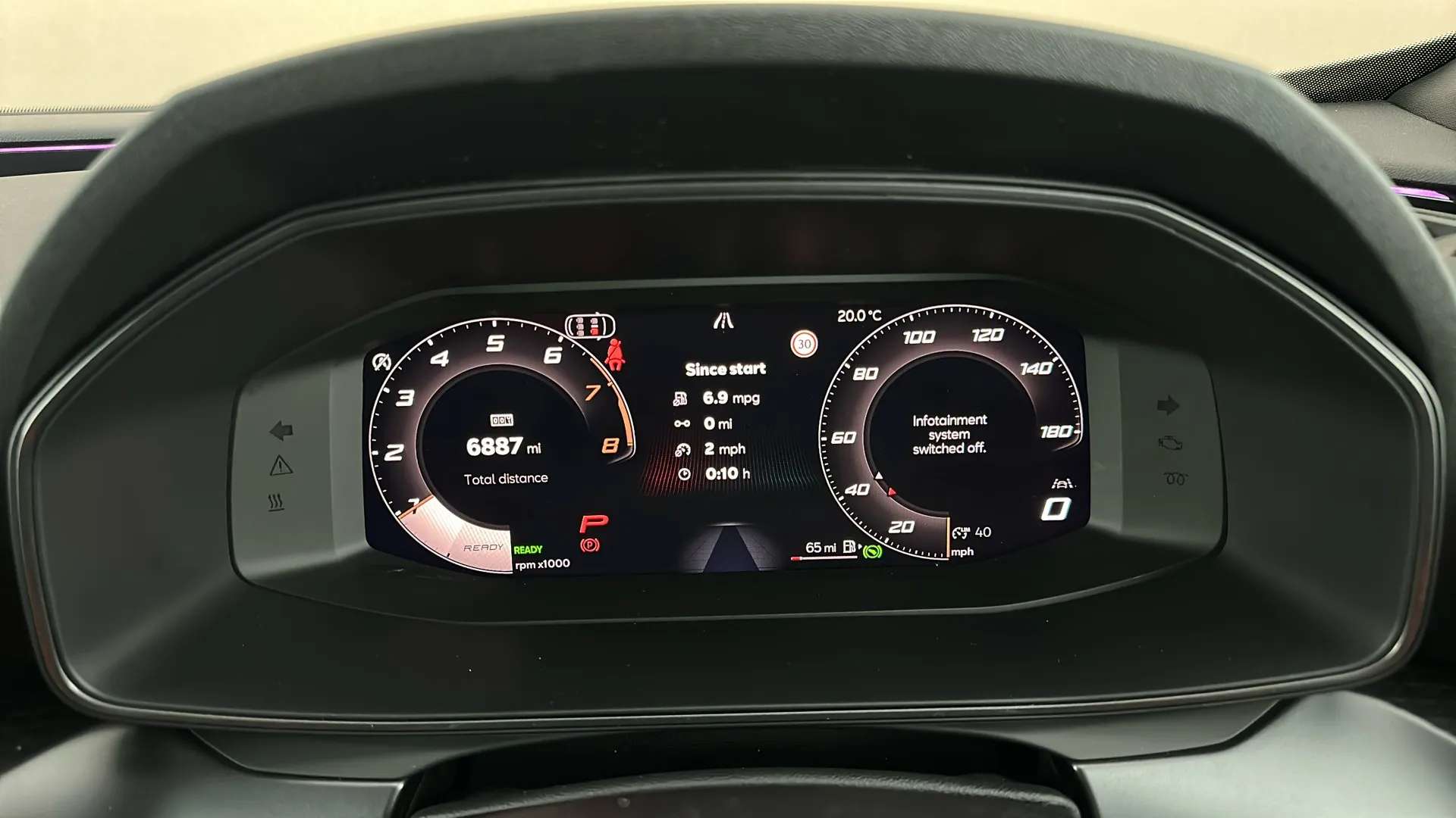 2025 CUPRA FORMENTOR 2025 CUPRA FORMENTOR