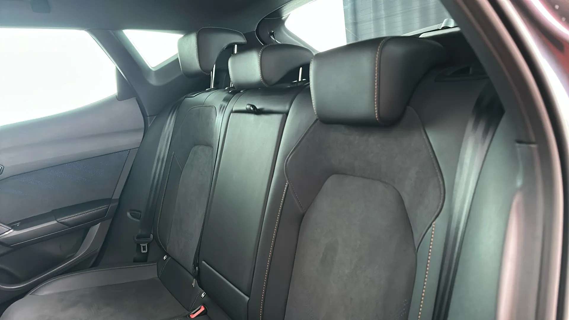 2025 CUPRA FORMENTOR 2025 CUPRA FORMENTOR