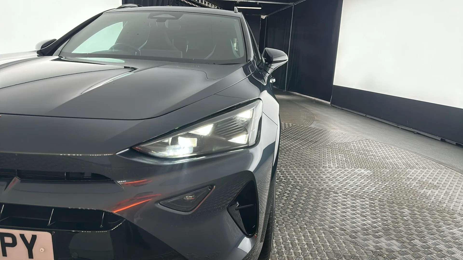 2025 CUPRA FORMENTOR 2025 CUPRA FORMENTOR
