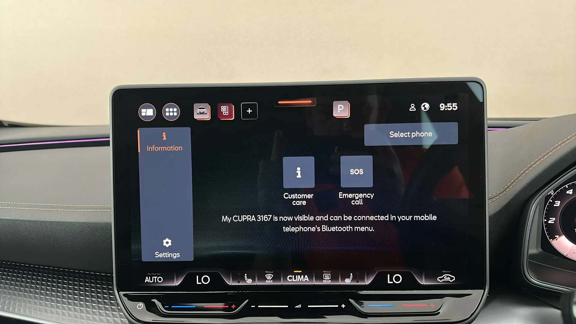 2025 CUPRA FORMENTOR 2025 CUPRA FORMENTOR