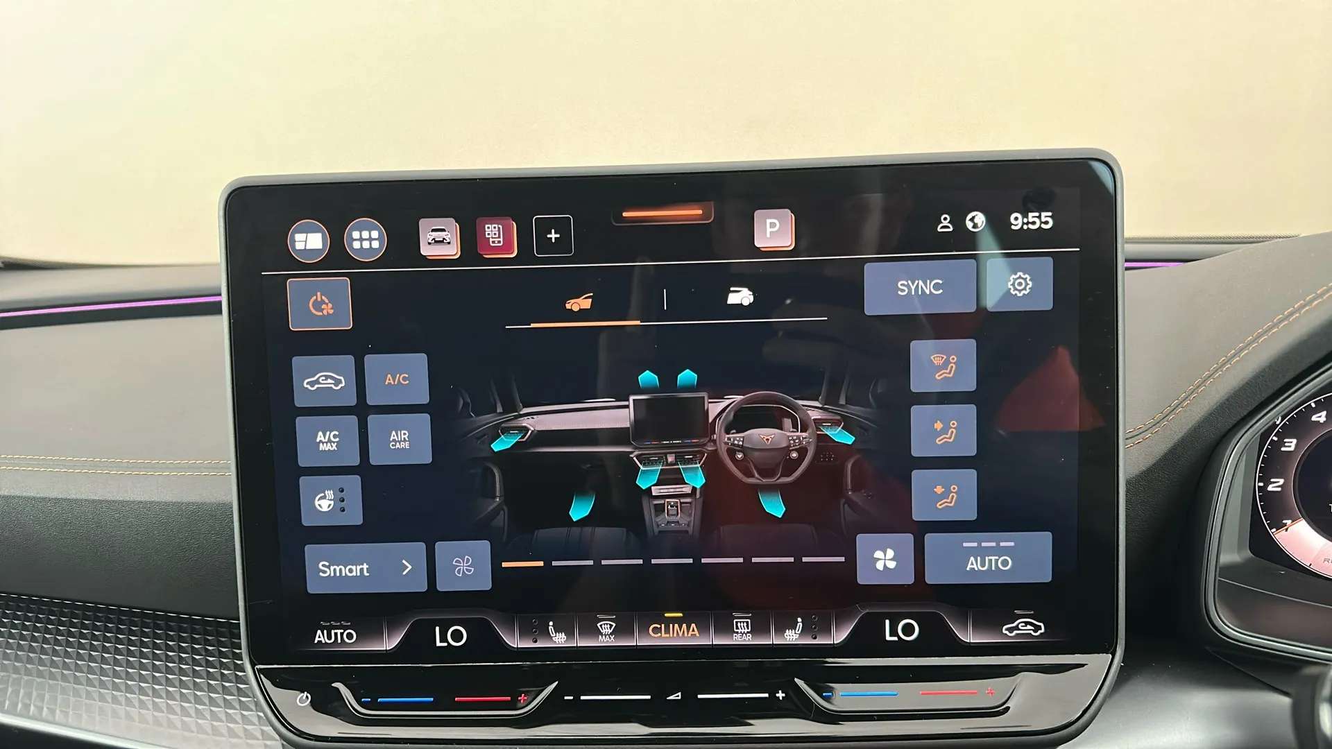 2025 CUPRA FORMENTOR 2025 CUPRA FORMENTOR