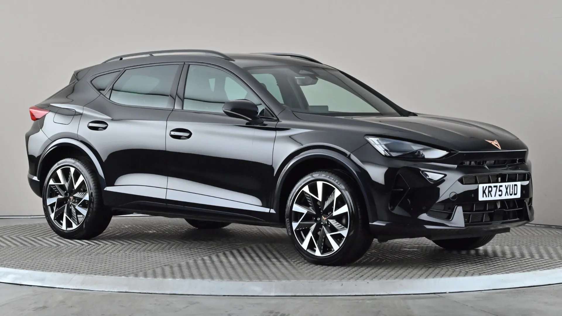 A 2025 CUPRA FORMENTOR 1.5 eTSI 150 V2 DSG A 2025 CUPRA FORMENTOR 1.5 eTSI 150 V2 DSG