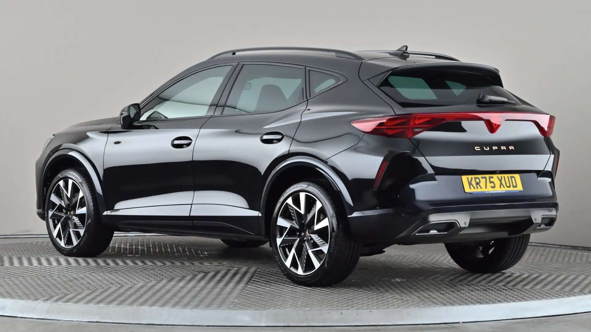 A 2025 CUPRA FORMENTOR 1.5 eTSI 150 V2 DSG A 2025 CUPRA FORMENTOR 1.5 eTSI 150 V2 DSG