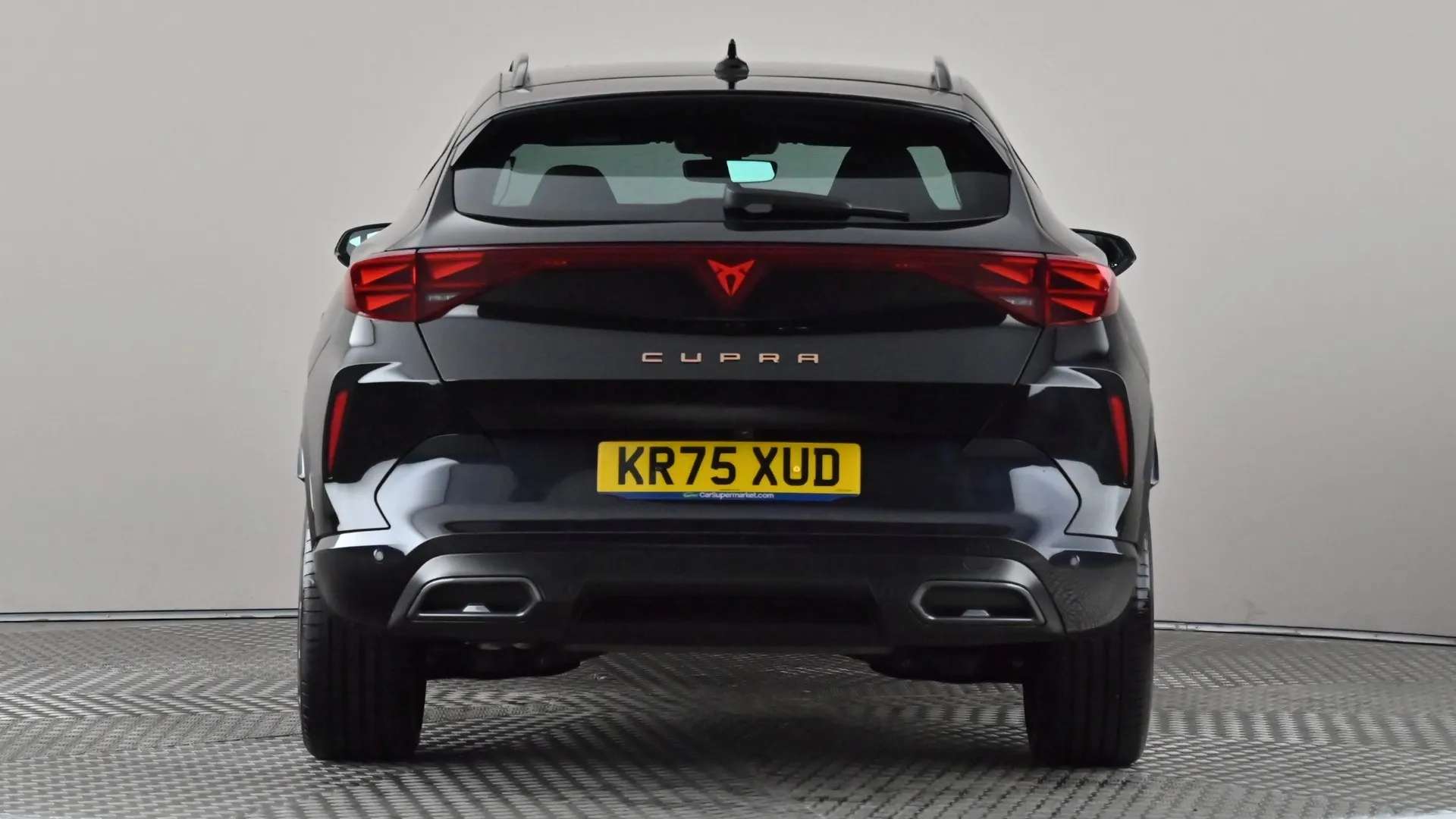 2025 CUPRA FORMENTOR 2025 CUPRA FORMENTOR