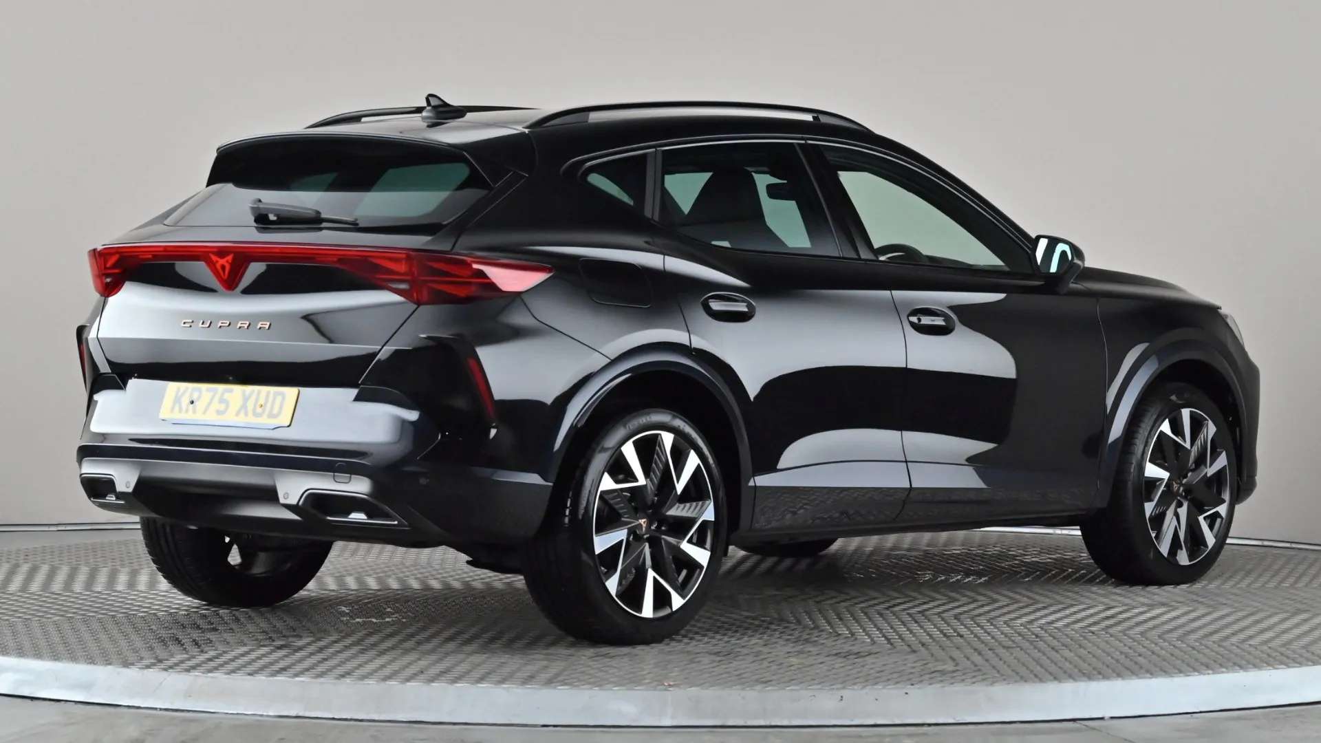2025 CUPRA FORMENTOR 2025 CUPRA FORMENTOR