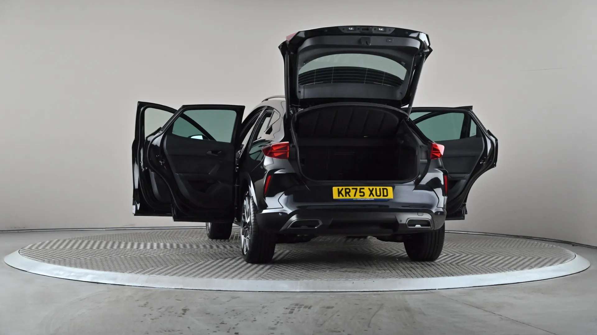 2025 CUPRA FORMENTOR 2025 CUPRA FORMENTOR