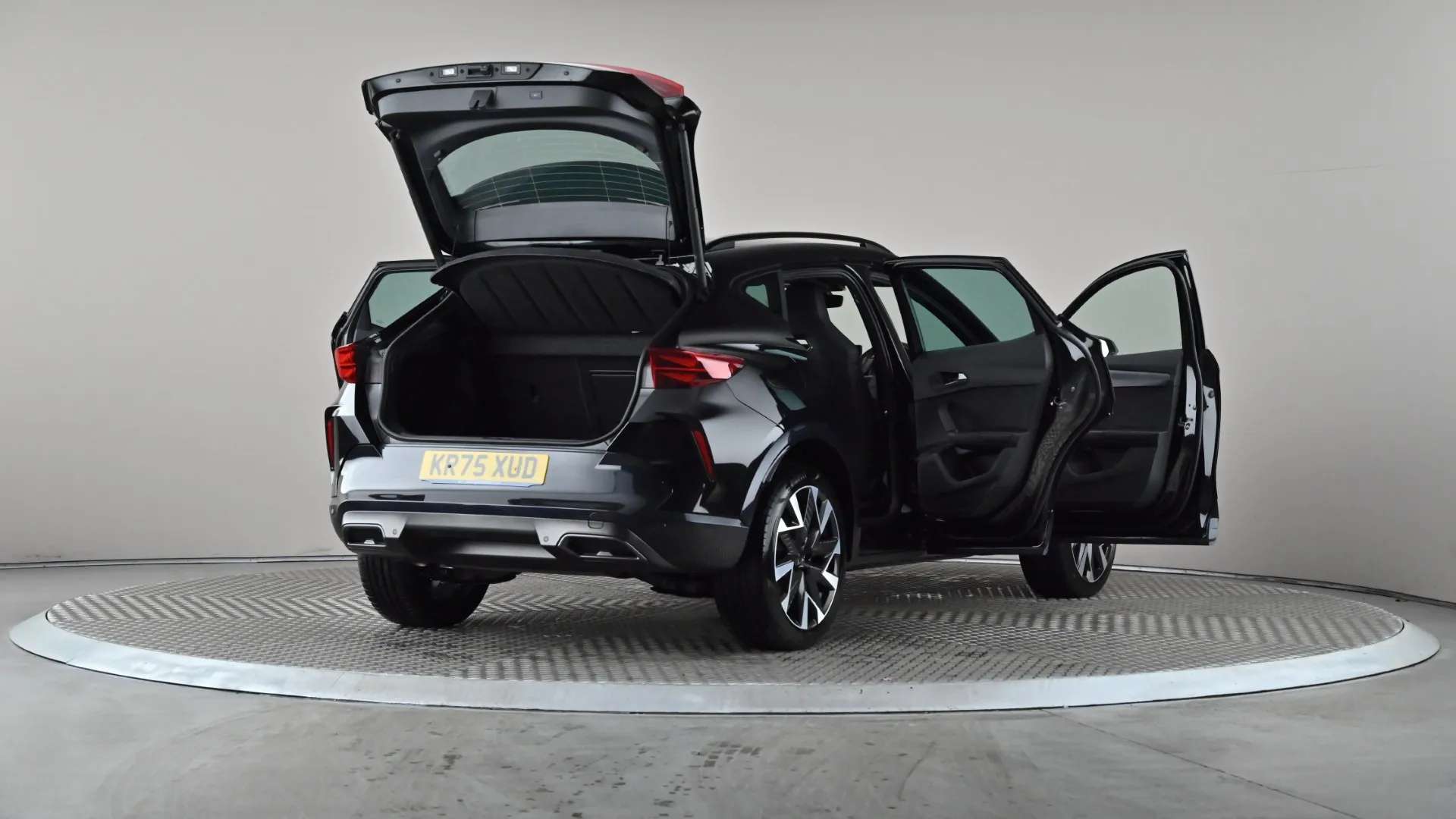 2025 CUPRA FORMENTOR 2025 CUPRA FORMENTOR