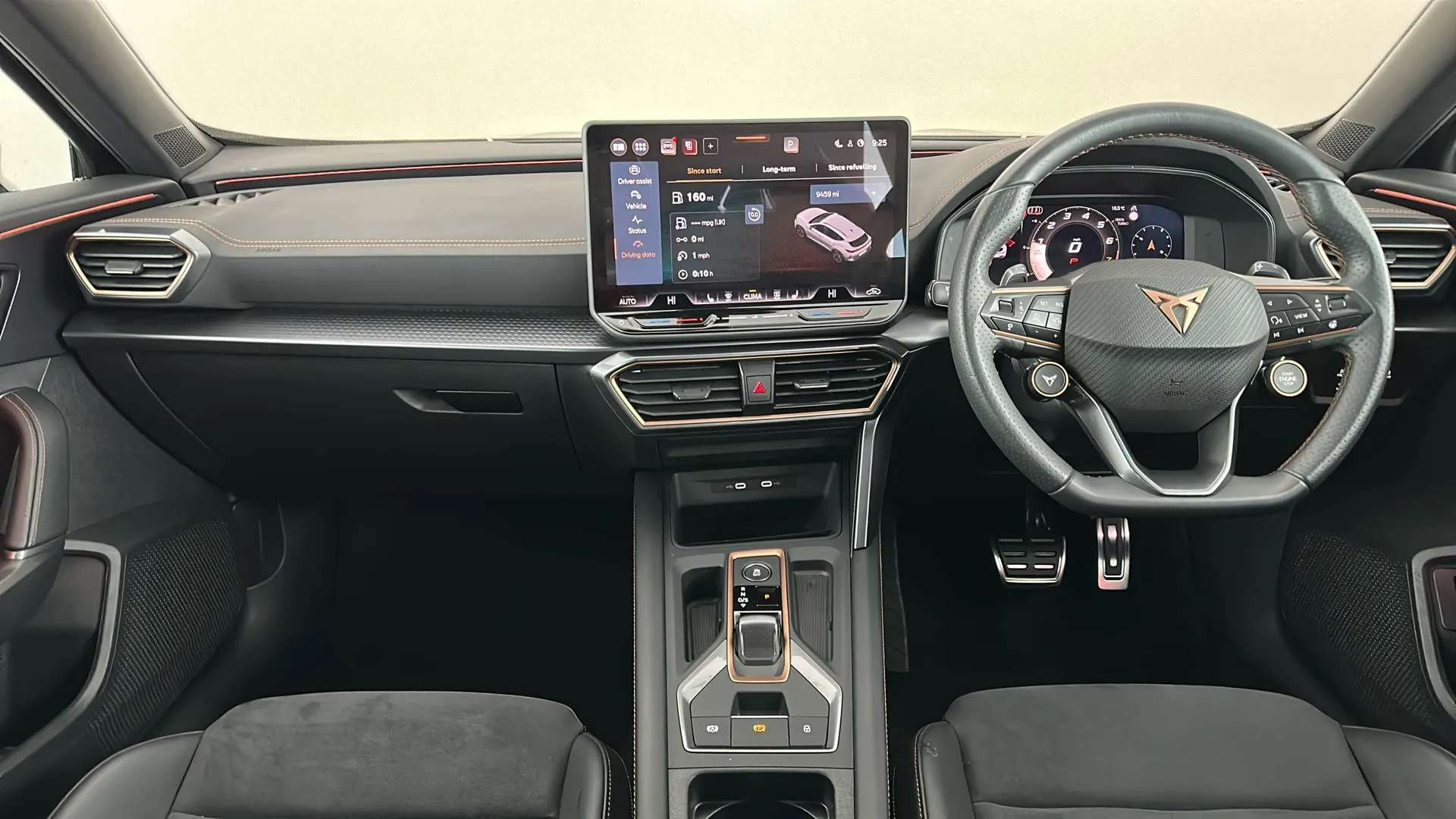 2025 CUPRA FORMENTOR 2025 CUPRA FORMENTOR