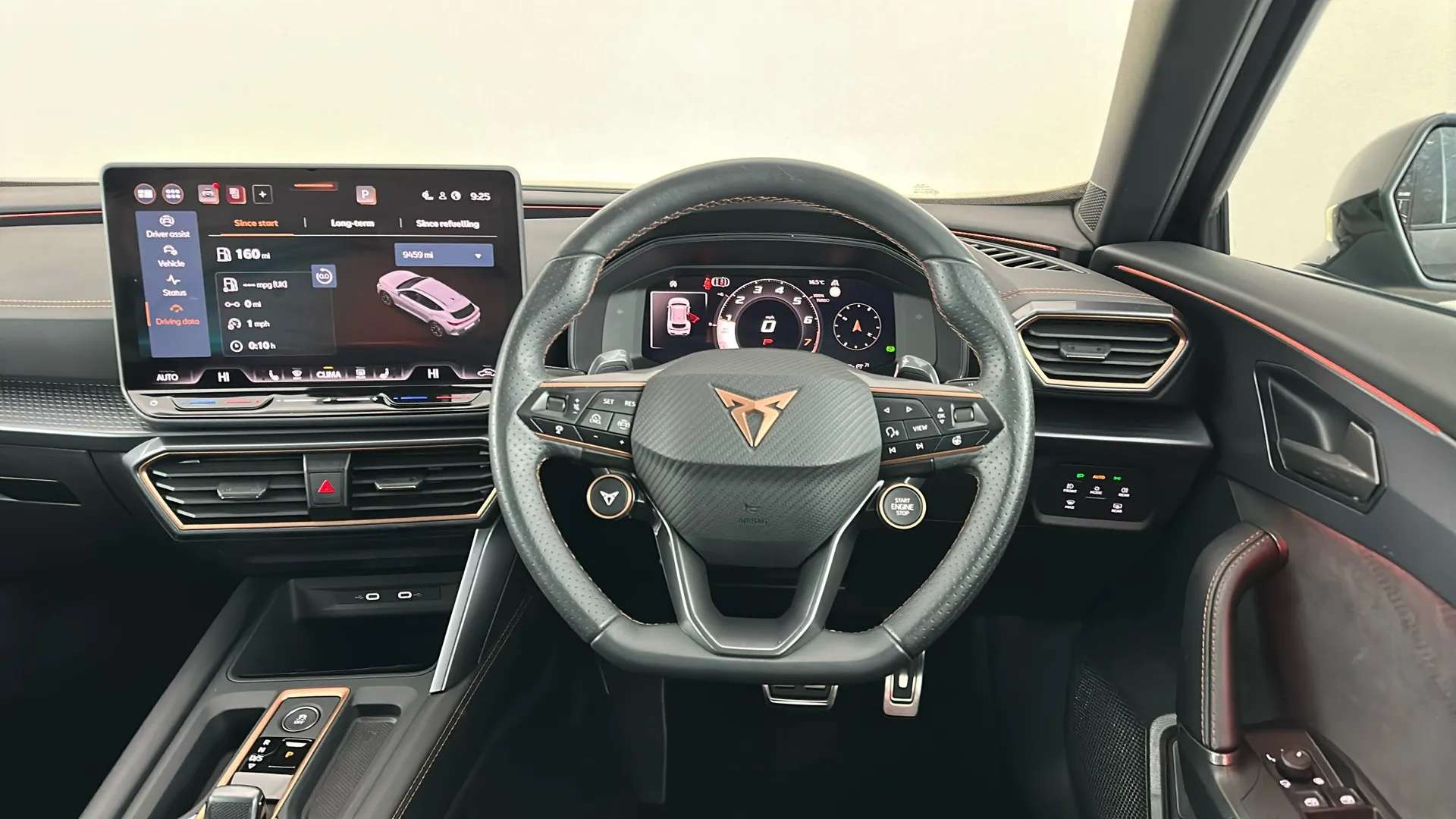 2025 CUPRA FORMENTOR 2025 CUPRA FORMENTOR