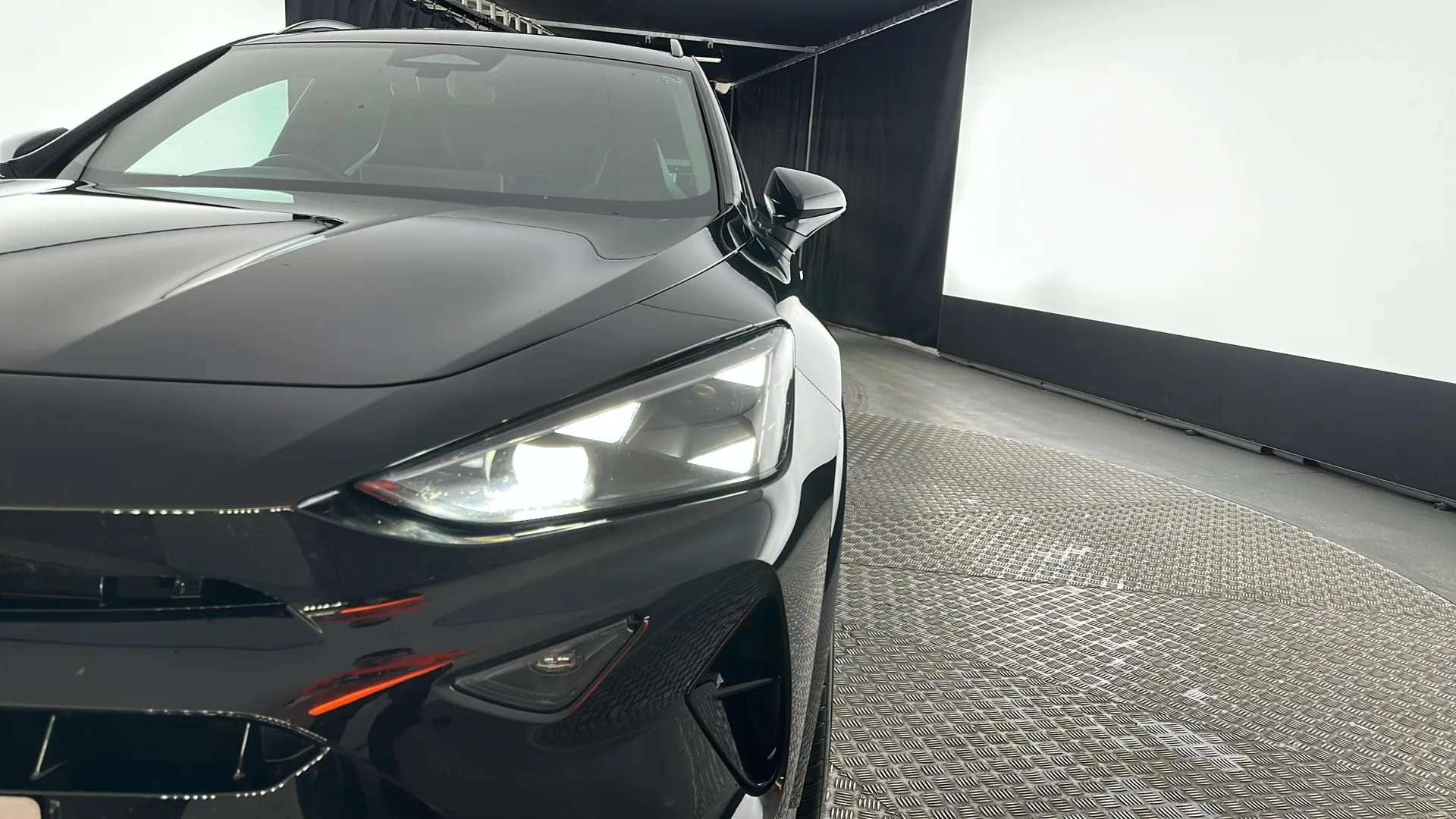 2025 CUPRA FORMENTOR 2025 CUPRA FORMENTOR