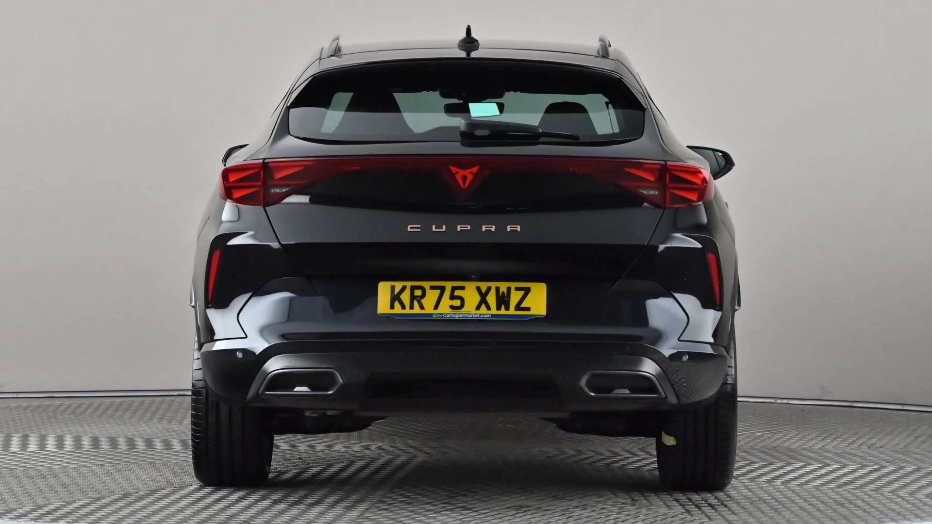 2025 CUPRA FORMENTOR 2025 CUPRA FORMENTOR