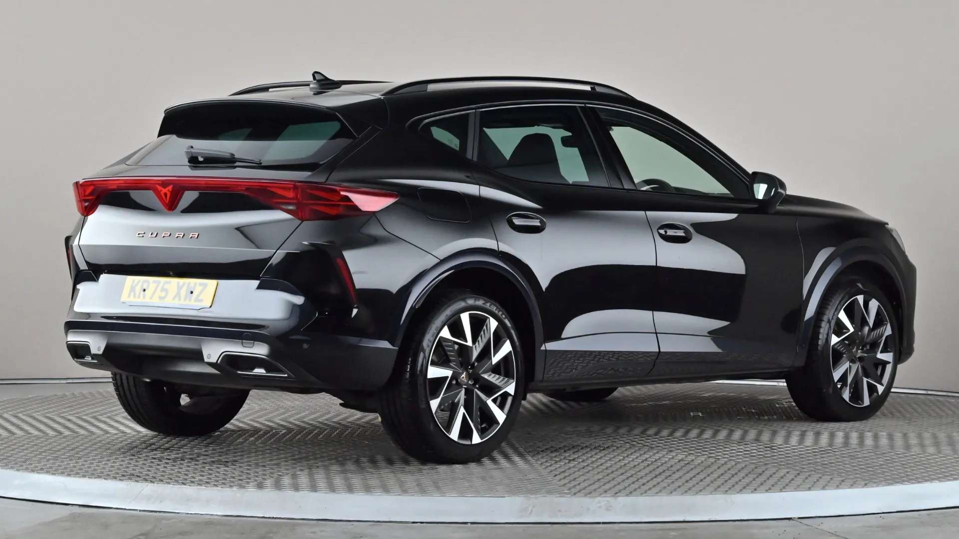 2025 CUPRA FORMENTOR 2025 CUPRA FORMENTOR