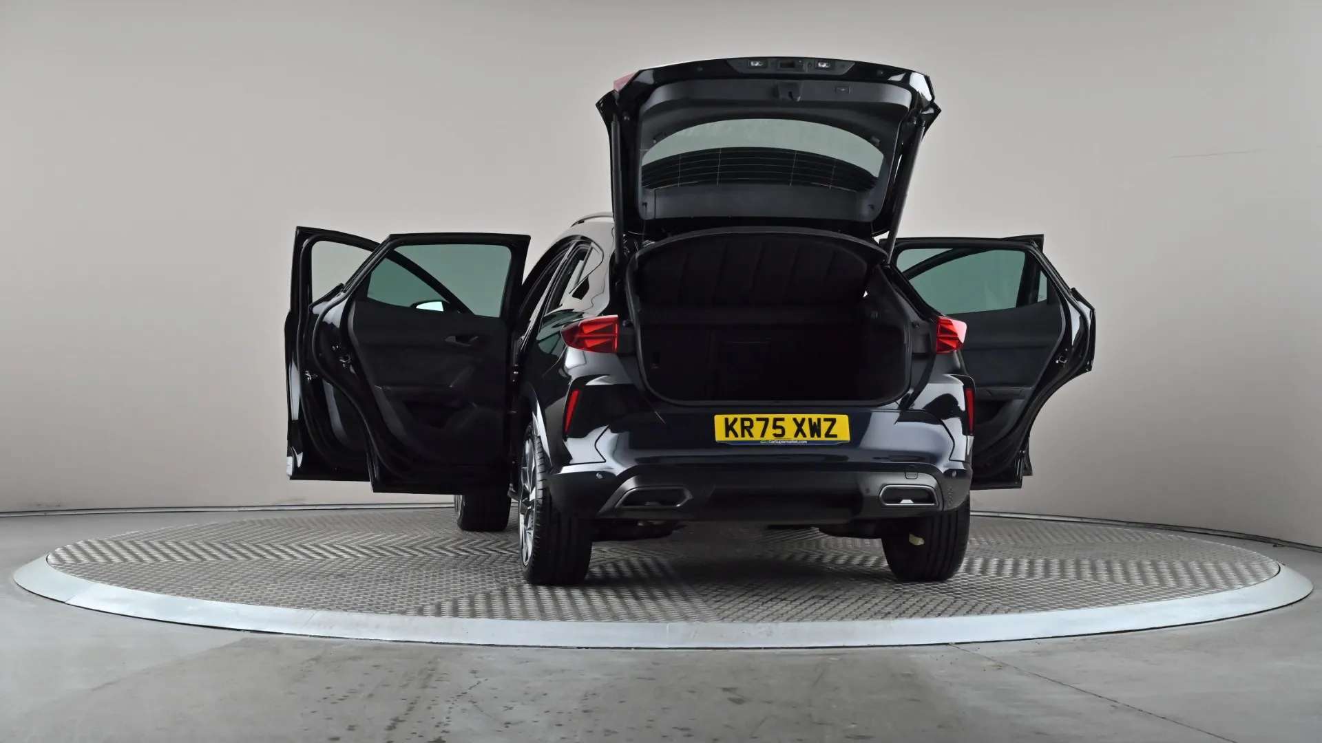 2025 CUPRA FORMENTOR 2025 CUPRA FORMENTOR