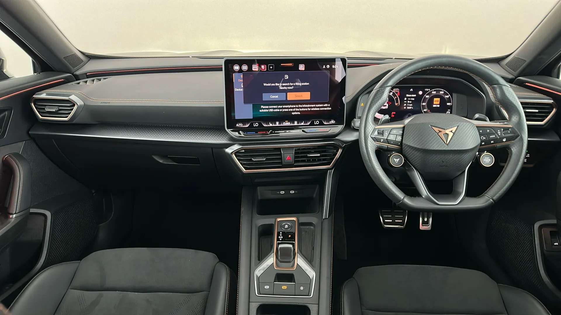 2025 CUPRA FORMENTOR 2025 CUPRA FORMENTOR