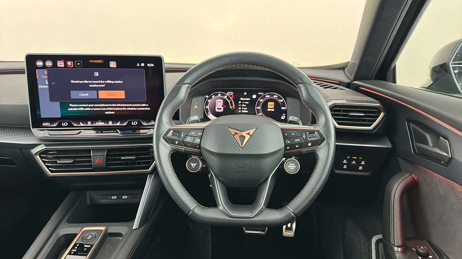 2025 CUPRA FORMENTOR 2025 CUPRA FORMENTOR
