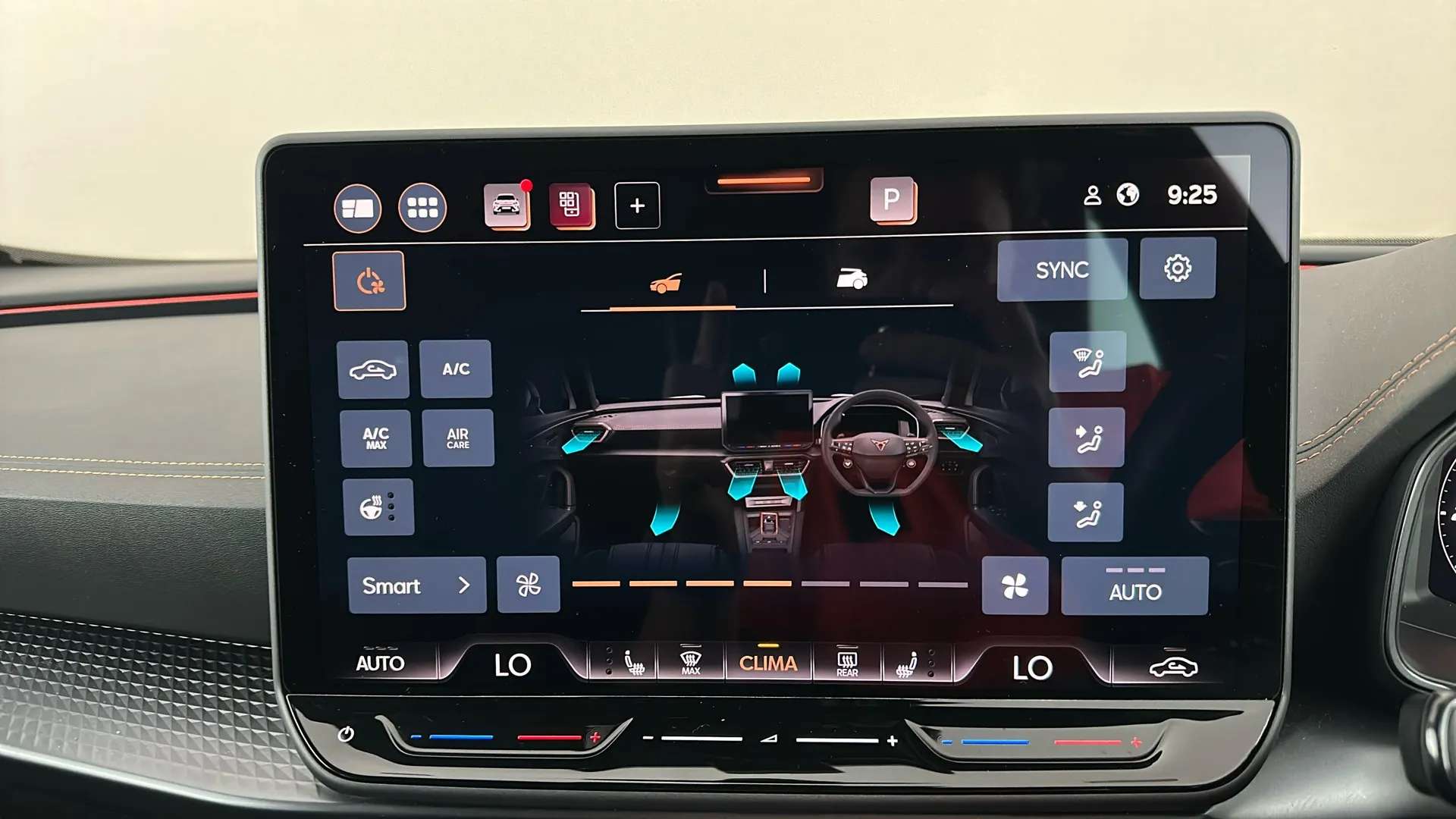2025 CUPRA FORMENTOR 2025 CUPRA FORMENTOR
