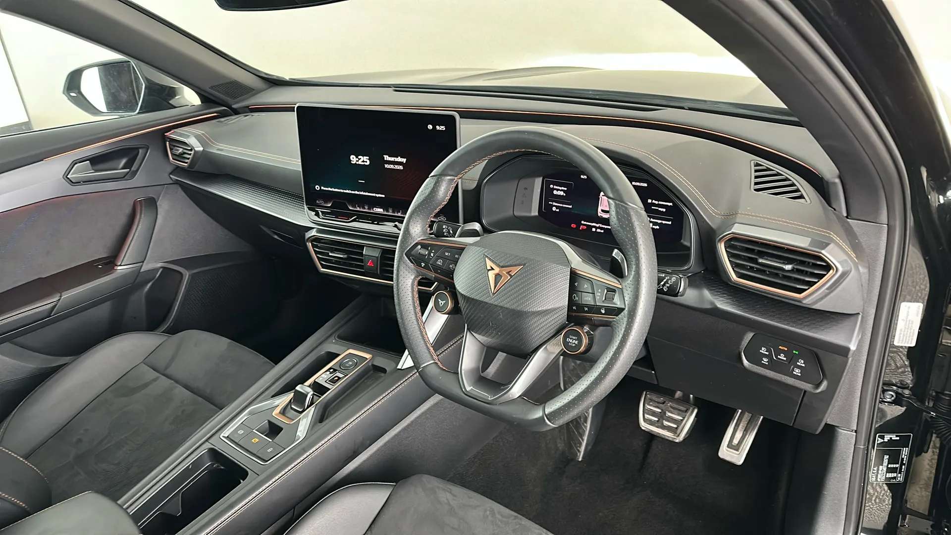 2025 CUPRA FORMENTOR 2025 CUPRA FORMENTOR