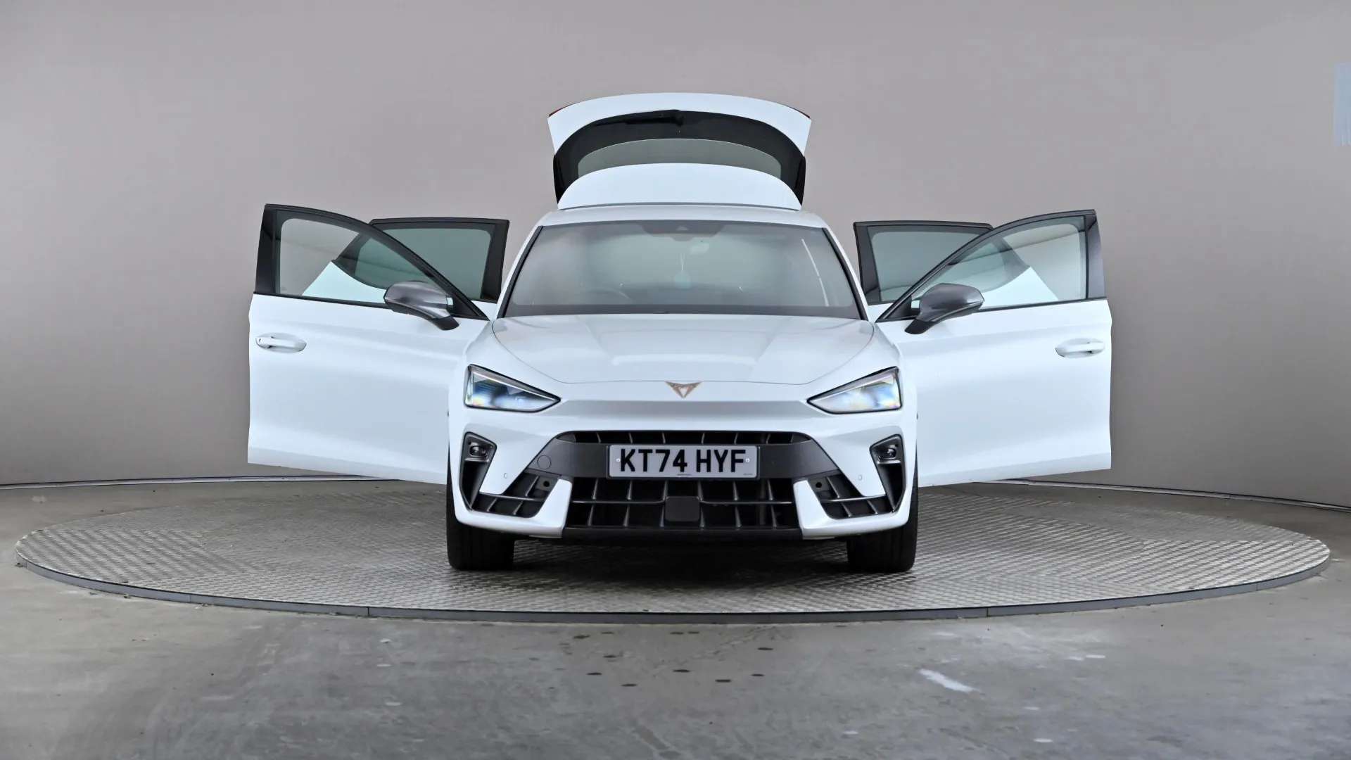 2024 CUPRA LEON 2024 CUPRA LEON