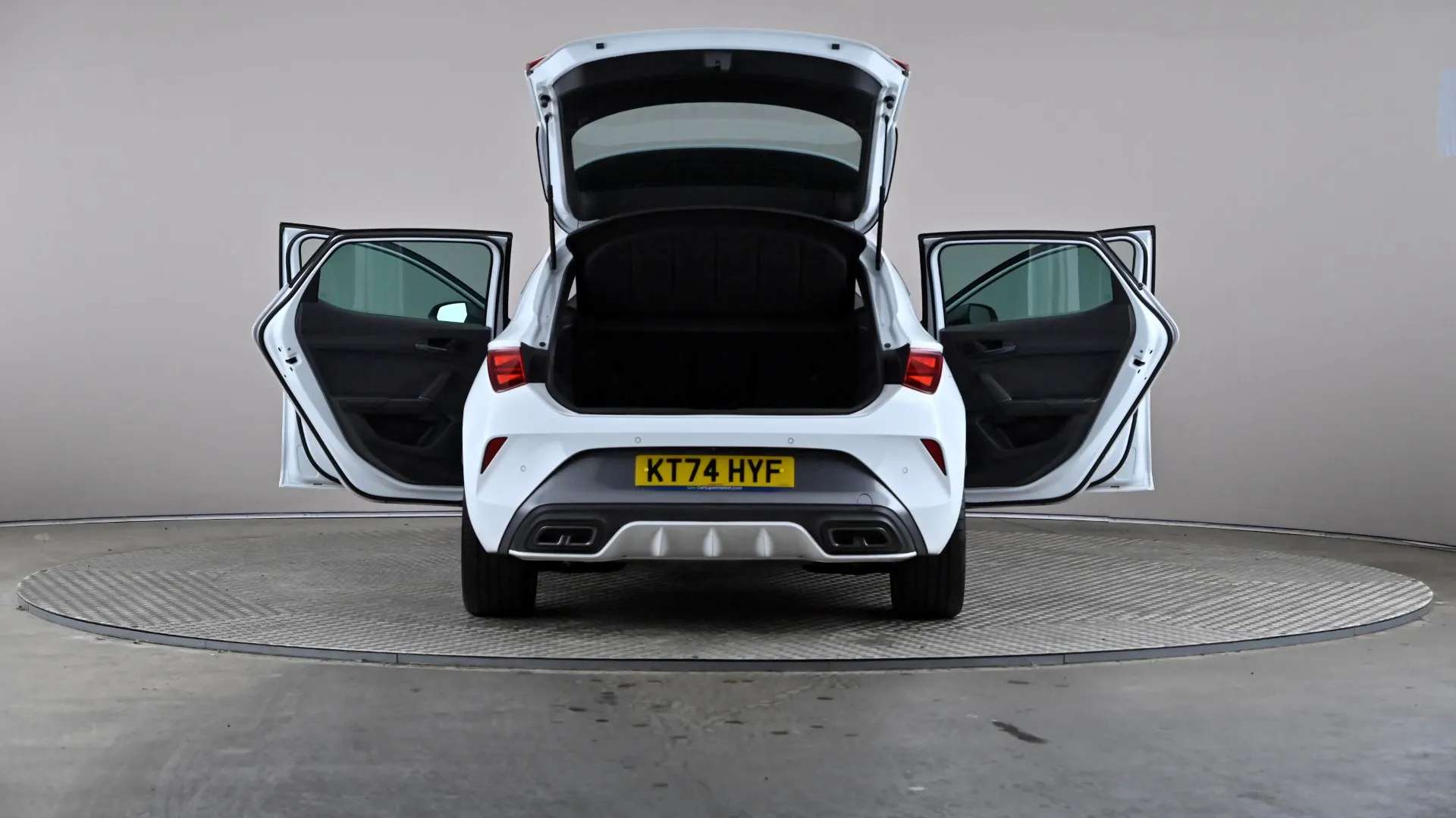 2024 CUPRA LEON 2024 CUPRA LEON