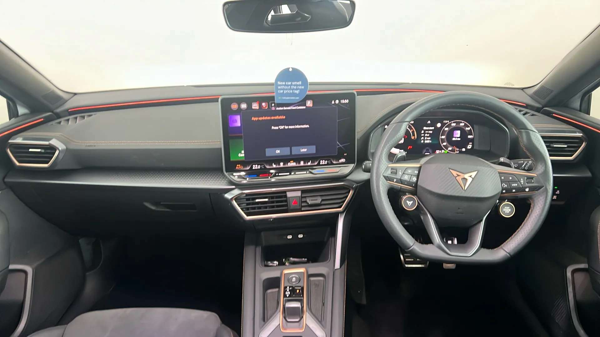 2024 CUPRA LEON 2024 CUPRA LEON