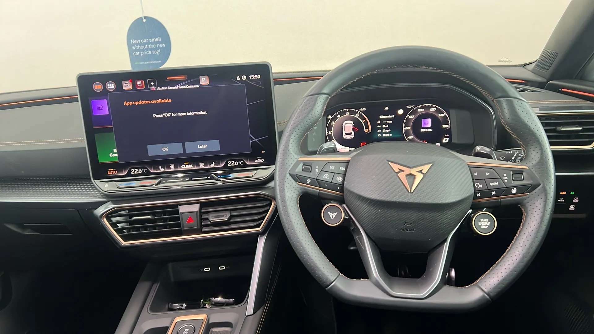 2024 CUPRA LEON 2024 CUPRA LEON
