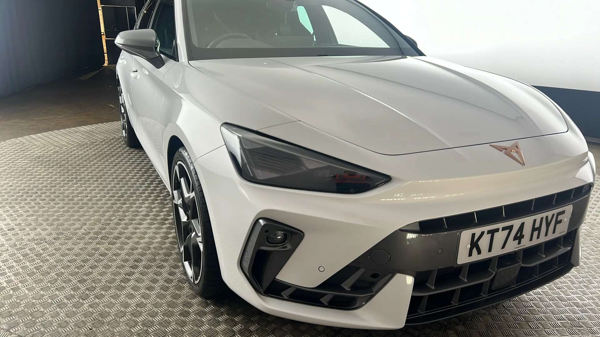 2024 CUPRA LEON 2024 CUPRA LEON