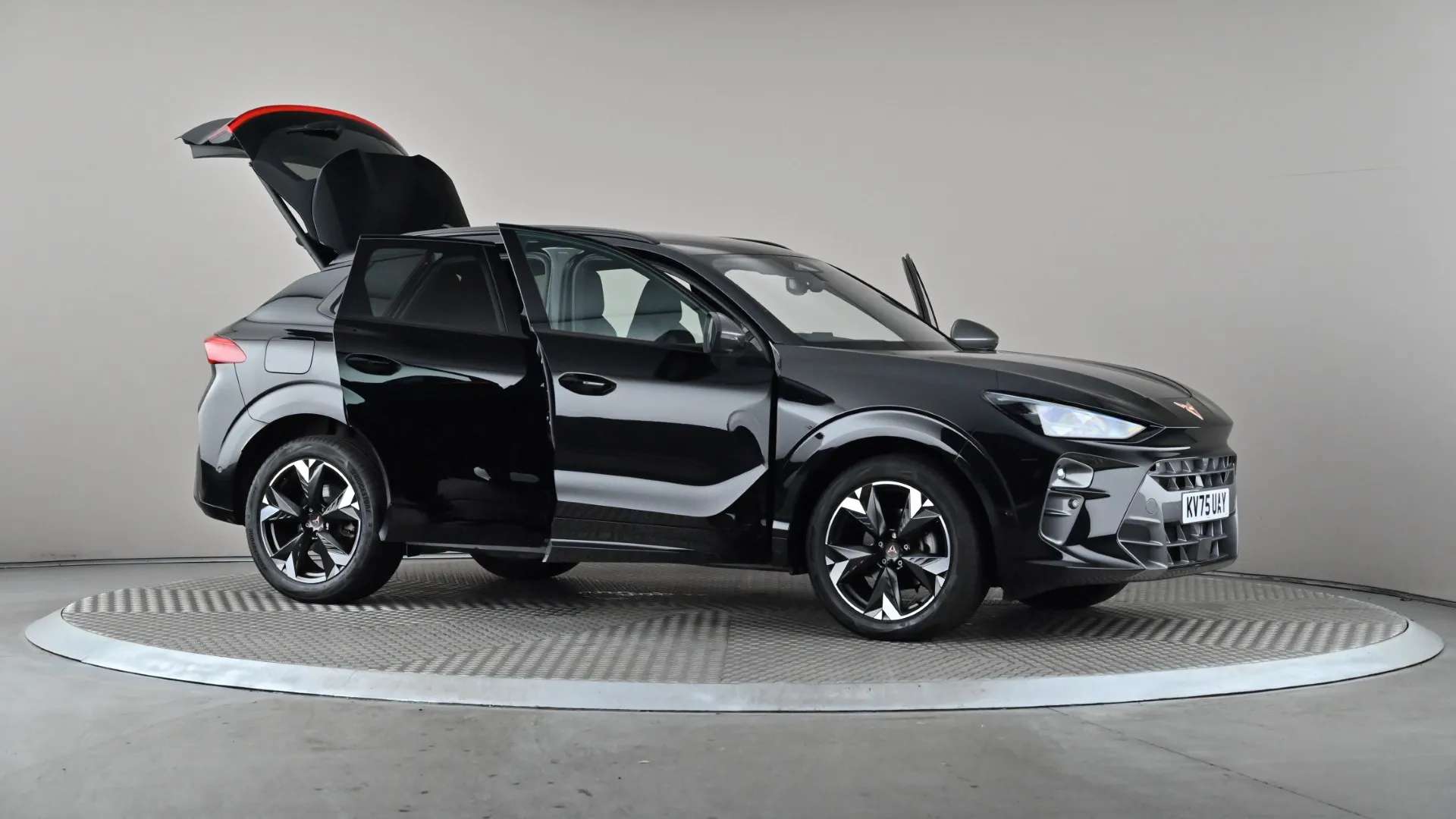 2026 CUPRA TERRAMAR 2026 CUPRA TERRAMAR