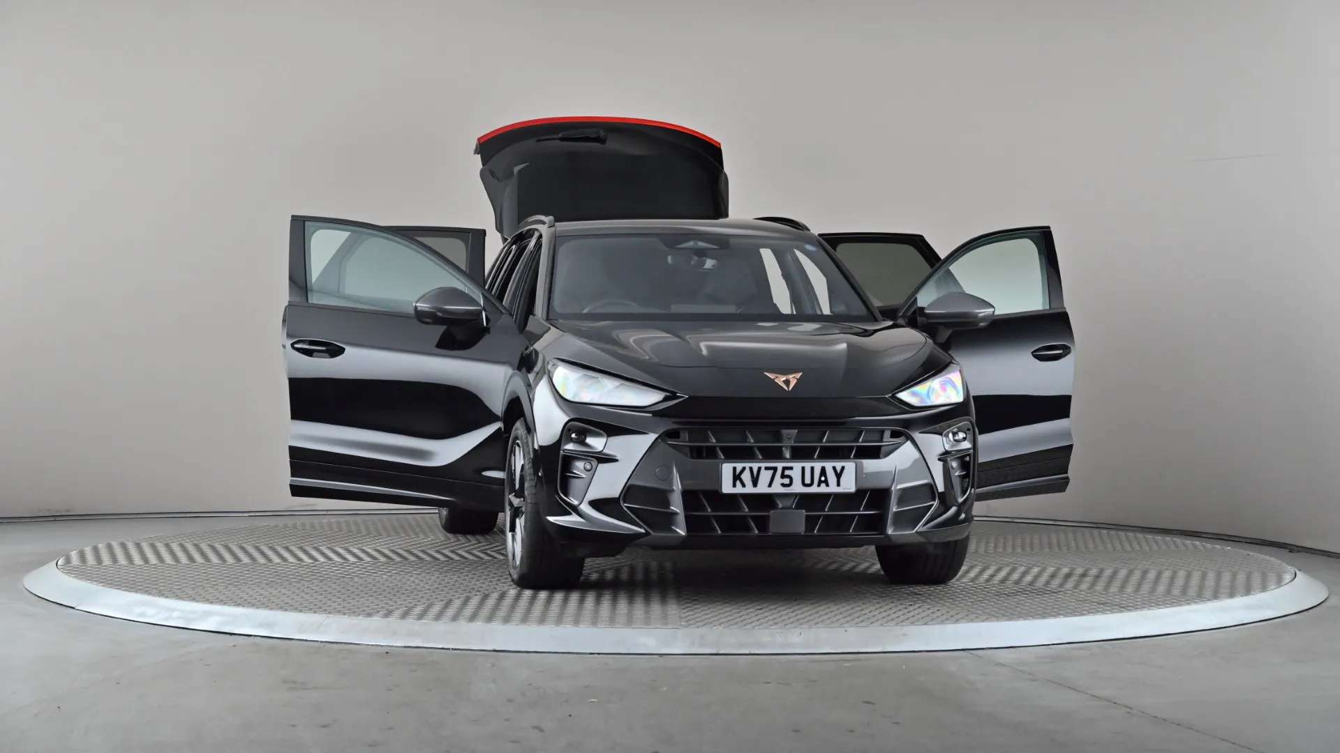 2026 CUPRA TERRAMAR 2026 CUPRA TERRAMAR
