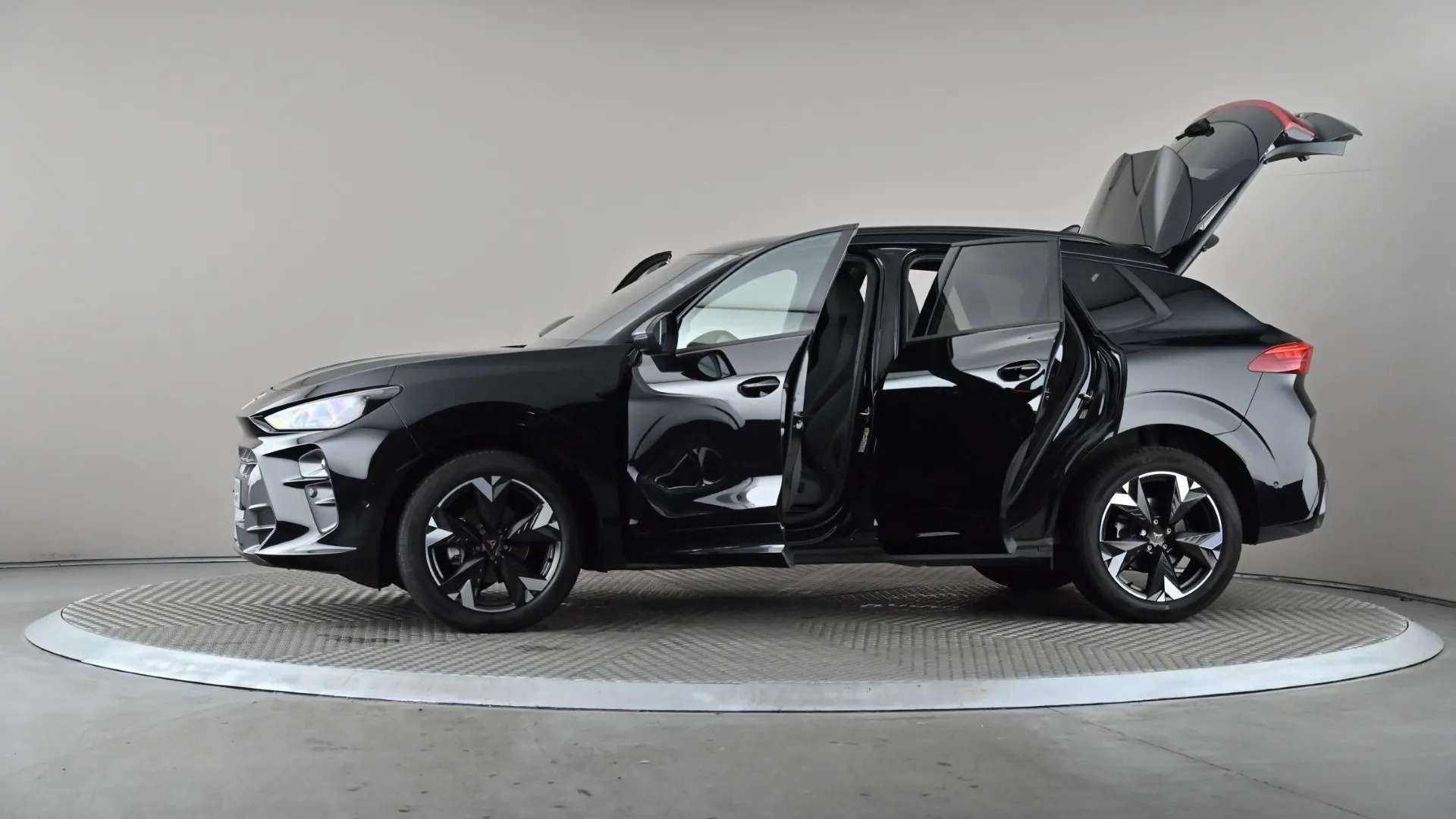 2026 CUPRA TERRAMAR 2026 CUPRA TERRAMAR