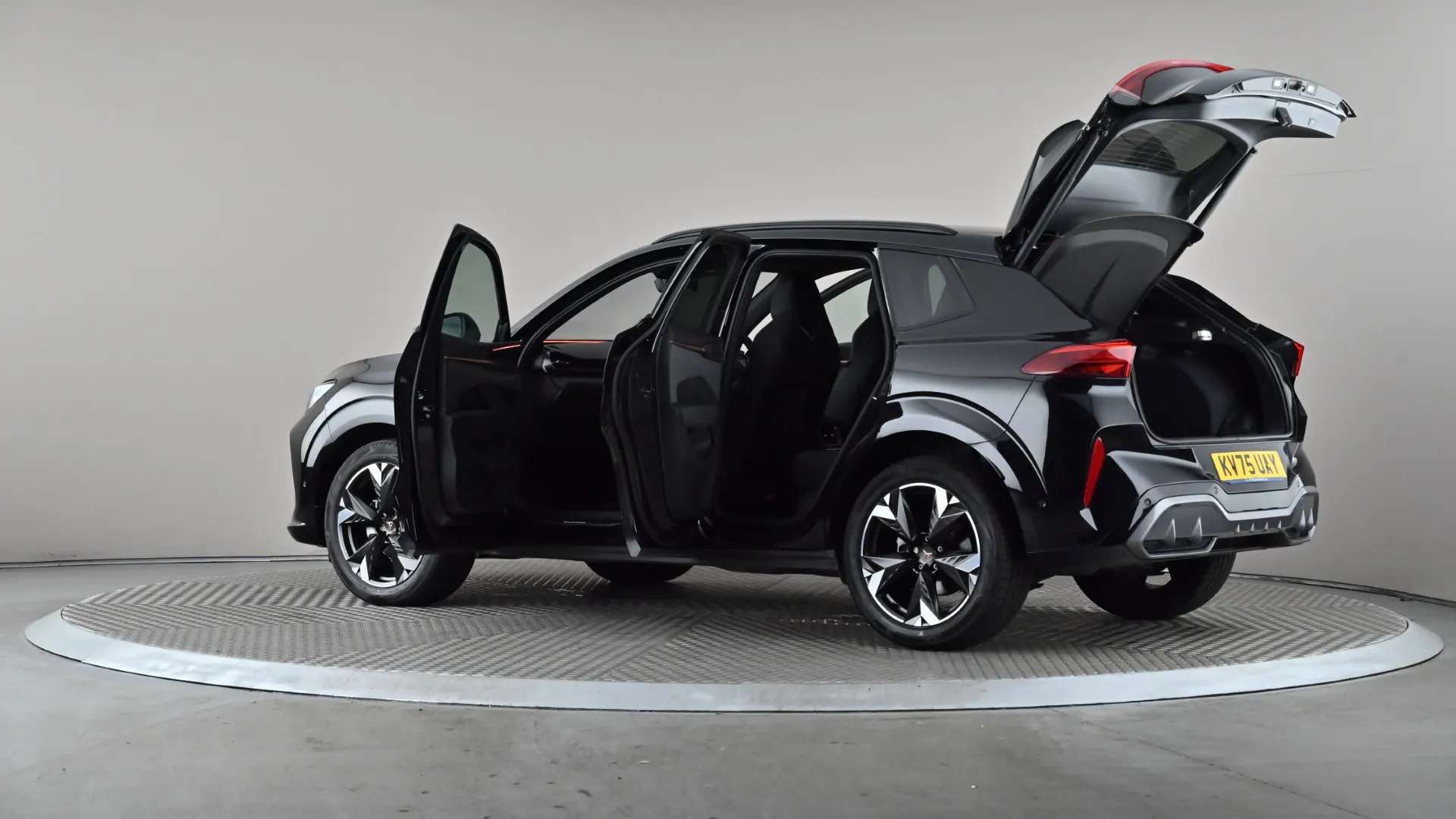2026 CUPRA TERRAMAR 2026 CUPRA TERRAMAR