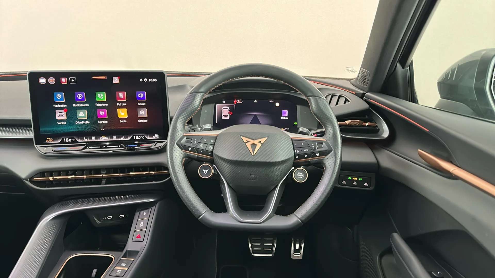 2026 CUPRA TERRAMAR 2026 CUPRA TERRAMAR