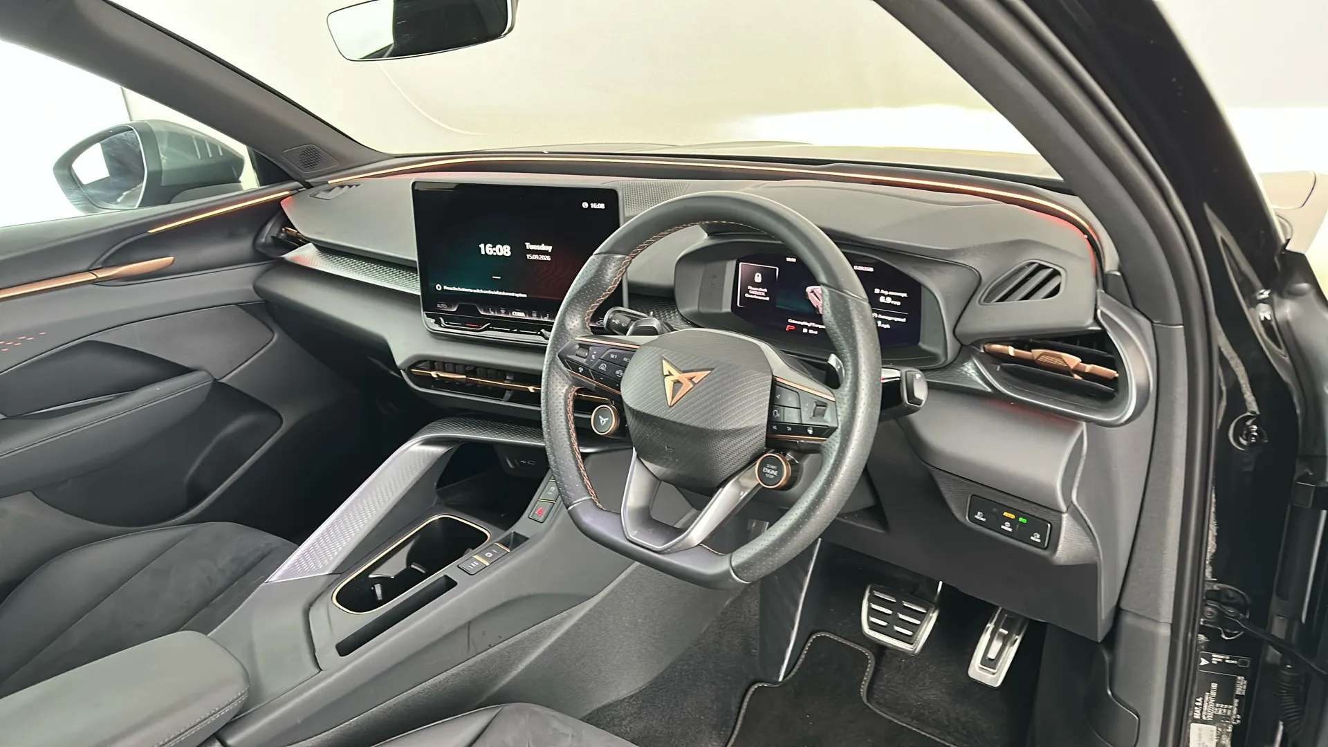 2026 CUPRA TERRAMAR 2026 CUPRA TERRAMAR
