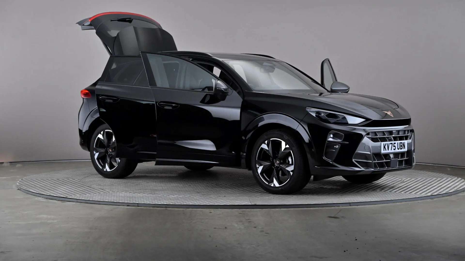 2026 CUPRA TERRAMAR 2026 CUPRA TERRAMAR