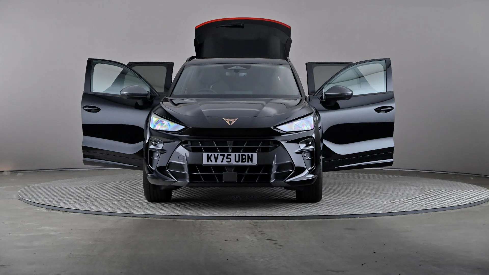 2026 CUPRA TERRAMAR 2026 CUPRA TERRAMAR