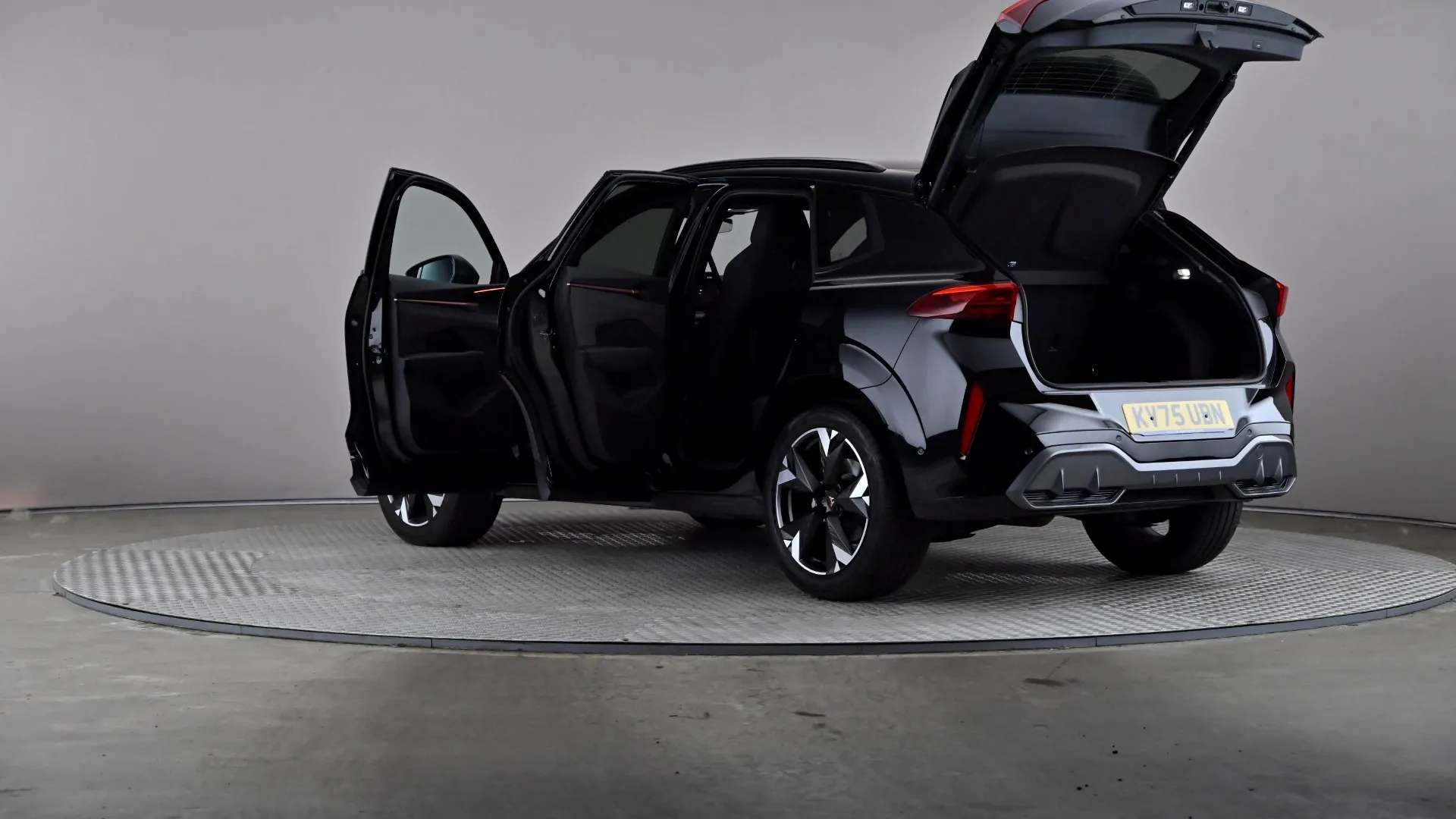 2026 CUPRA TERRAMAR 2026 CUPRA TERRAMAR