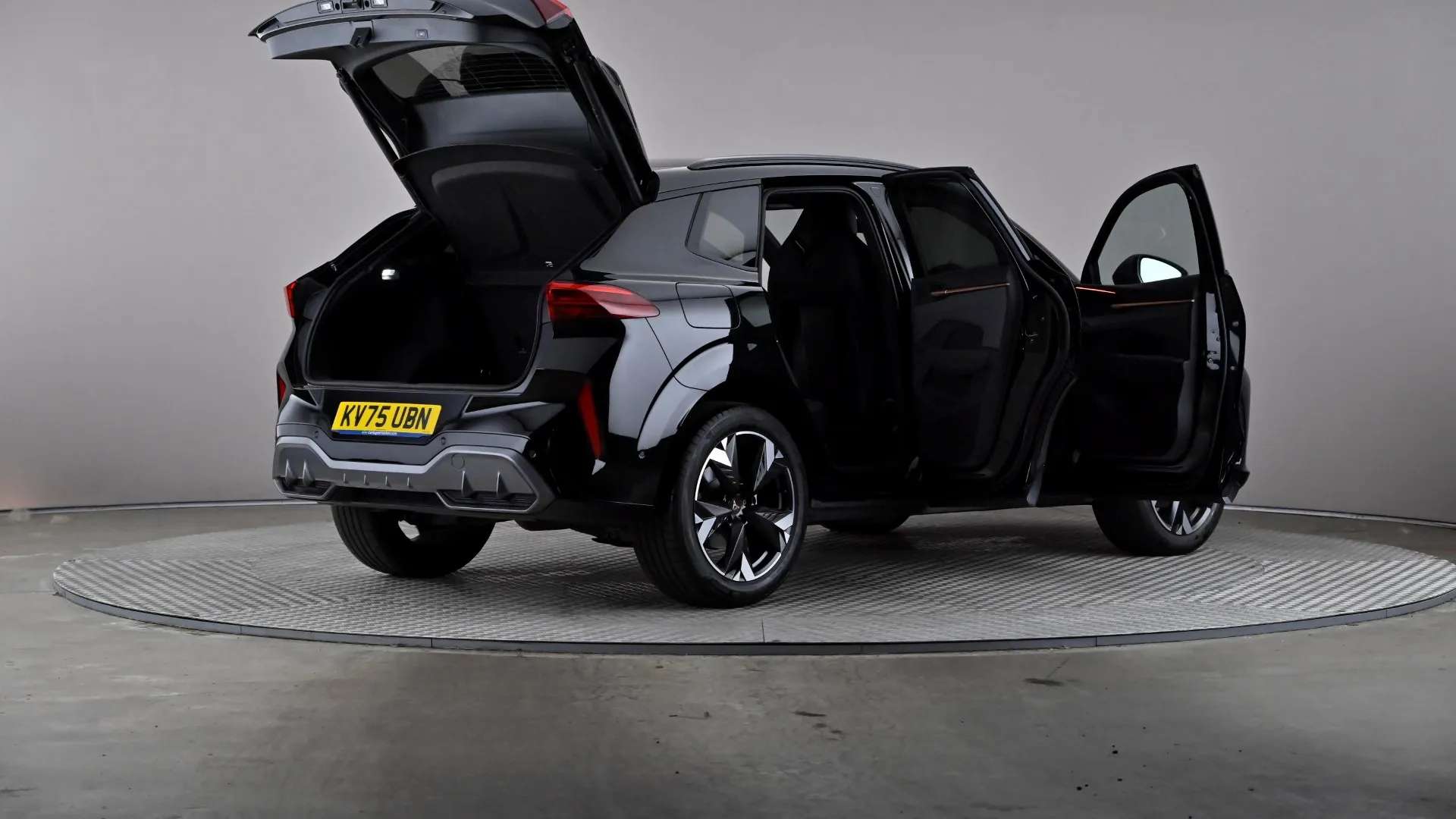 2026 CUPRA TERRAMAR 2026 CUPRA TERRAMAR
